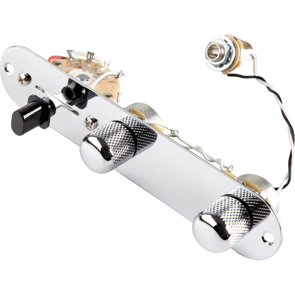 DiMarzio FG2100CA1BK Twang King Guitar Pickup Set Pre-wired for Tele DP172 DP173