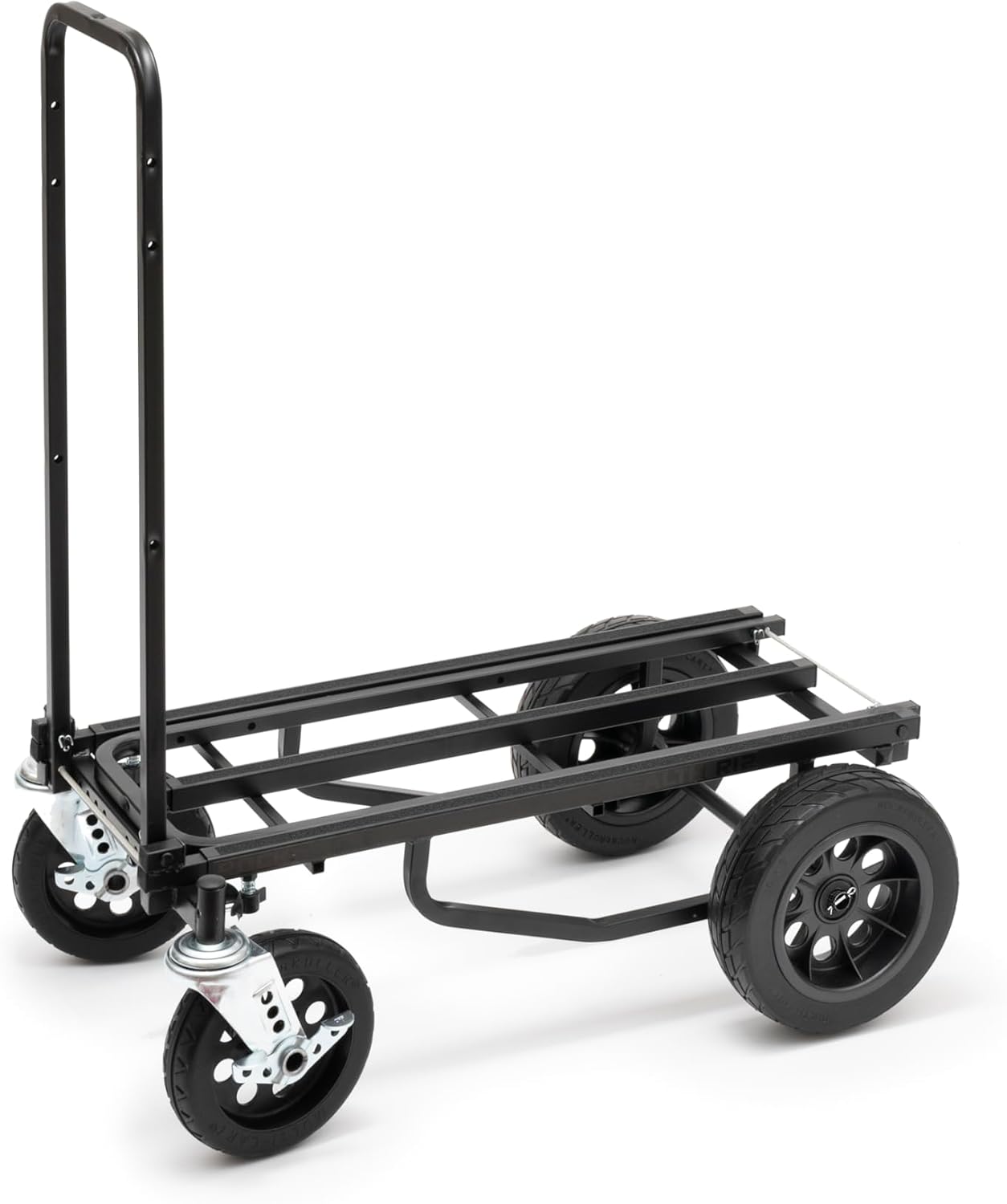 Rock-N-Roller Multi-Cart Folding Utility Cart Collection | 8-in-1 Hand Truck & Dolly Systems