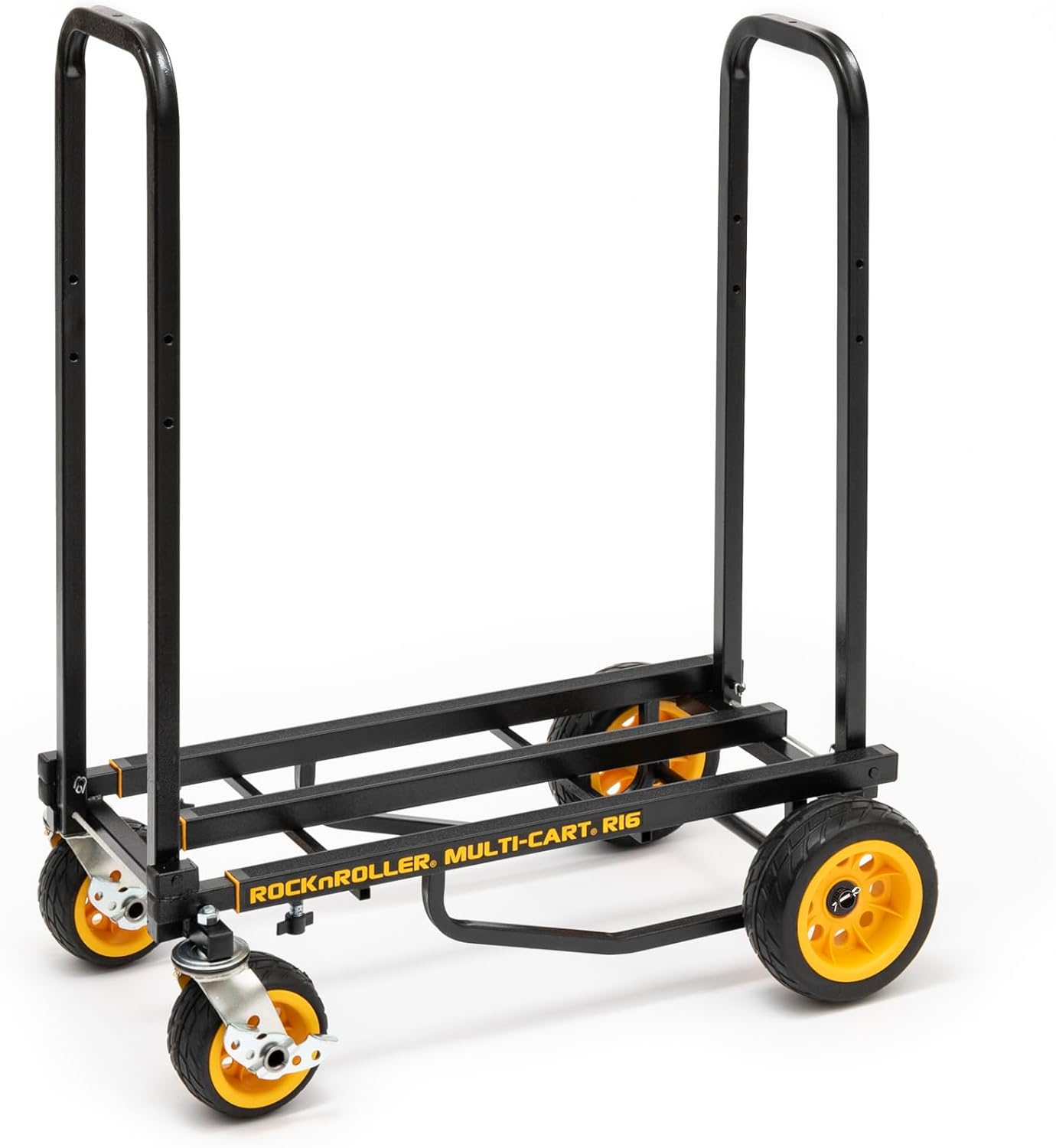 Rock-N-Roller Multi-Cart Folding Utility Cart Collection | 8-in-1 Hand Truck & Dolly Systems