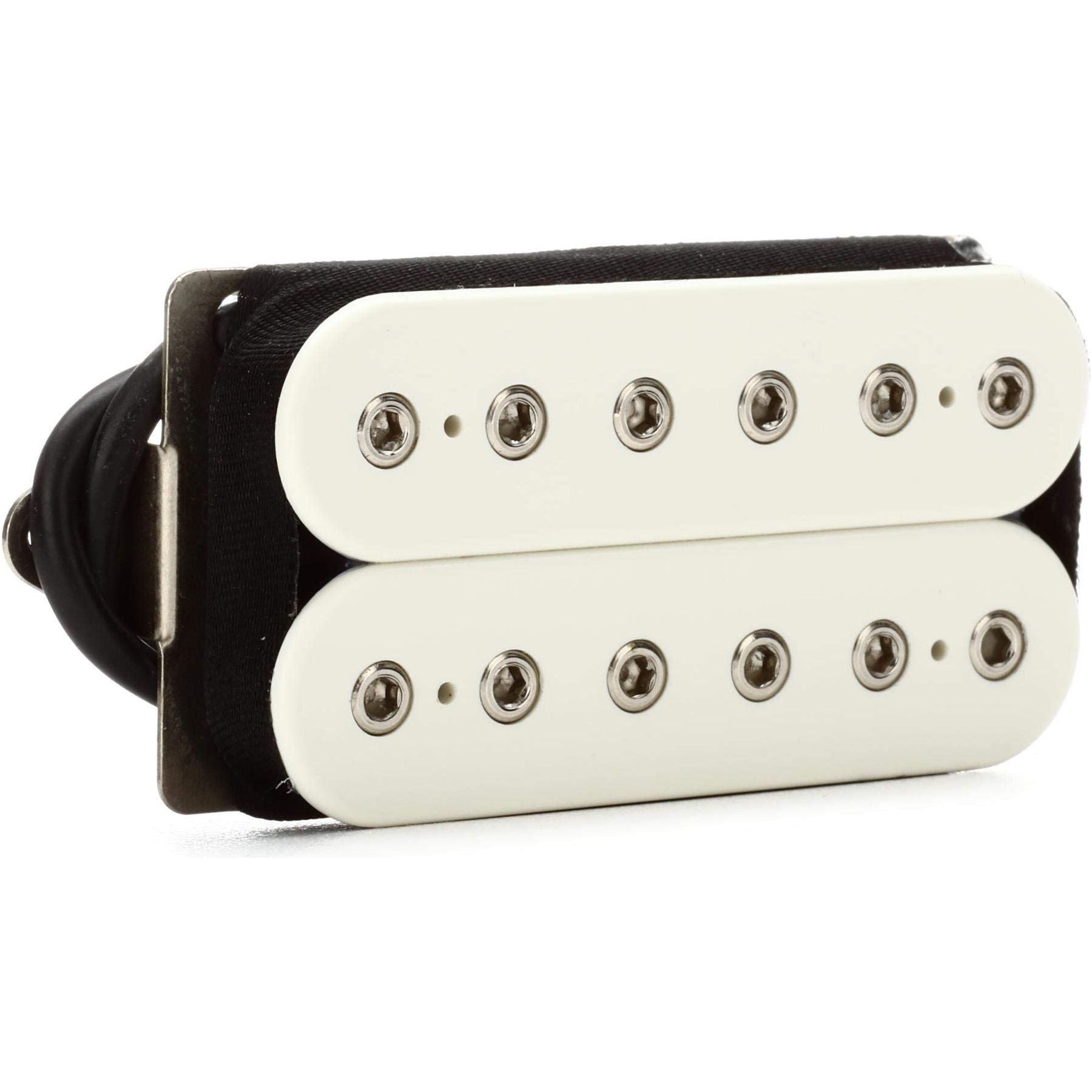 DiMarzio Gravity Storm Bridge F-Spaced Humbucker White