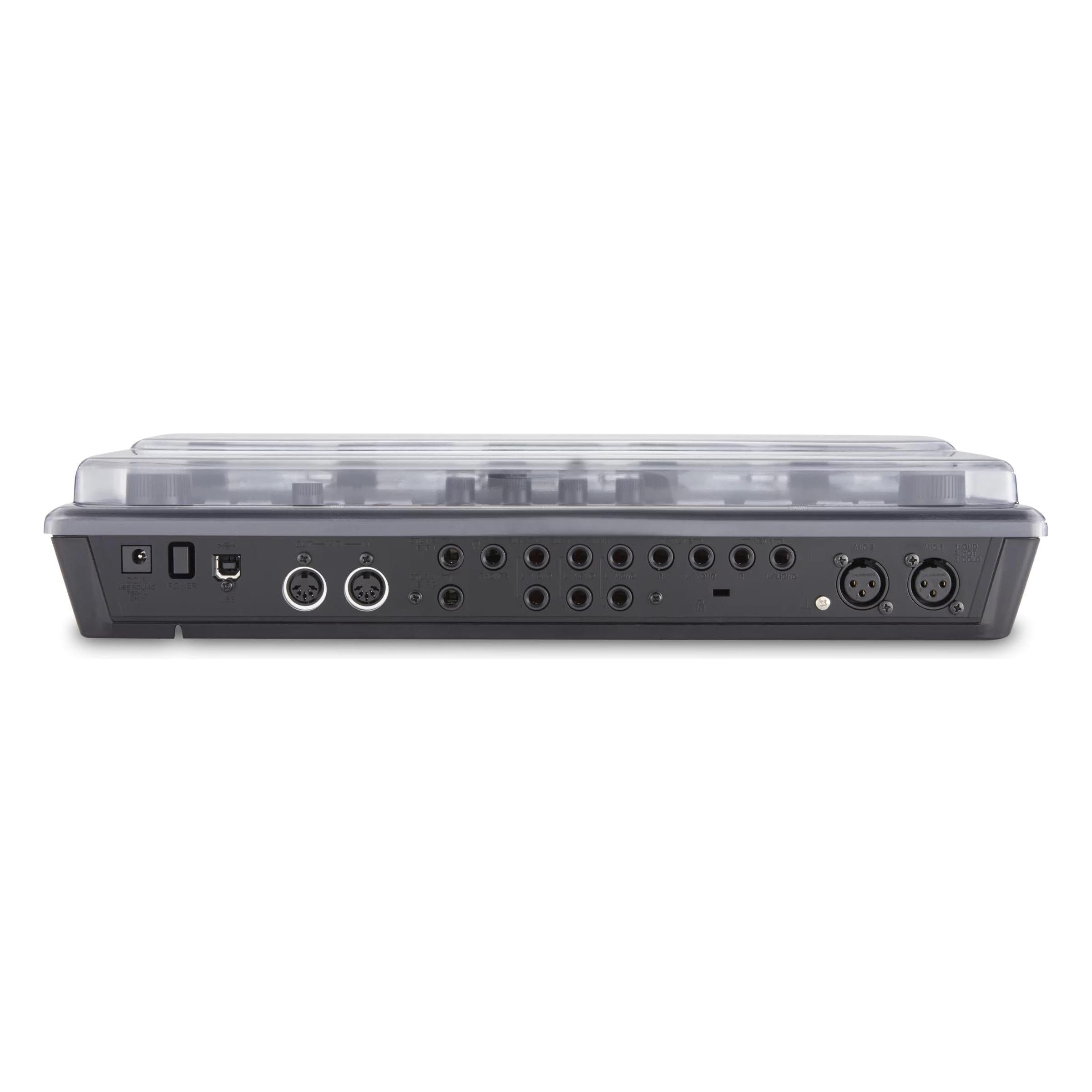 Decksaver Cover Compatible with Boss RC-505MK2 (DS-PC-RC505MK2)