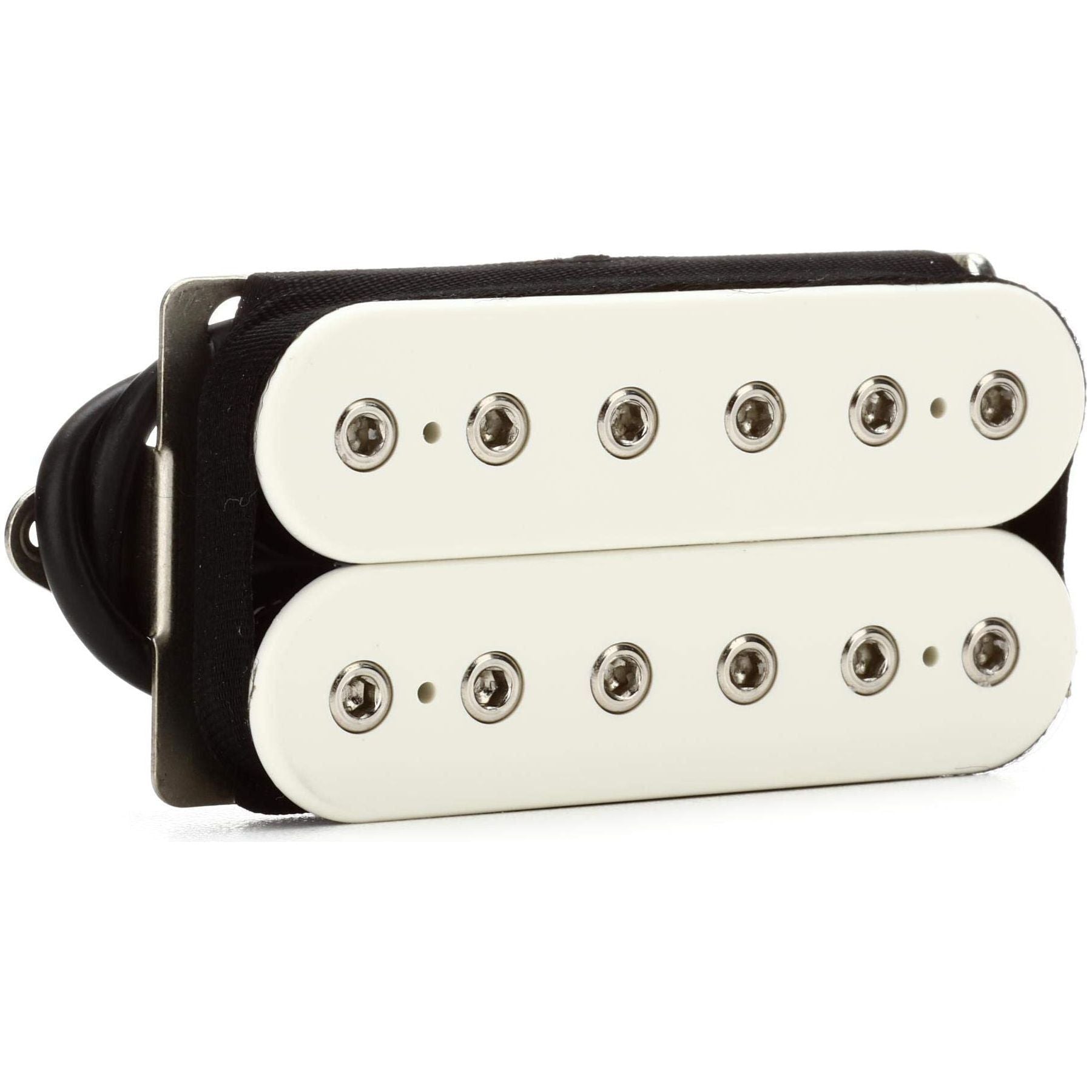 DiMarzio Gravity Storm Neck F-Spaced Humbucker White