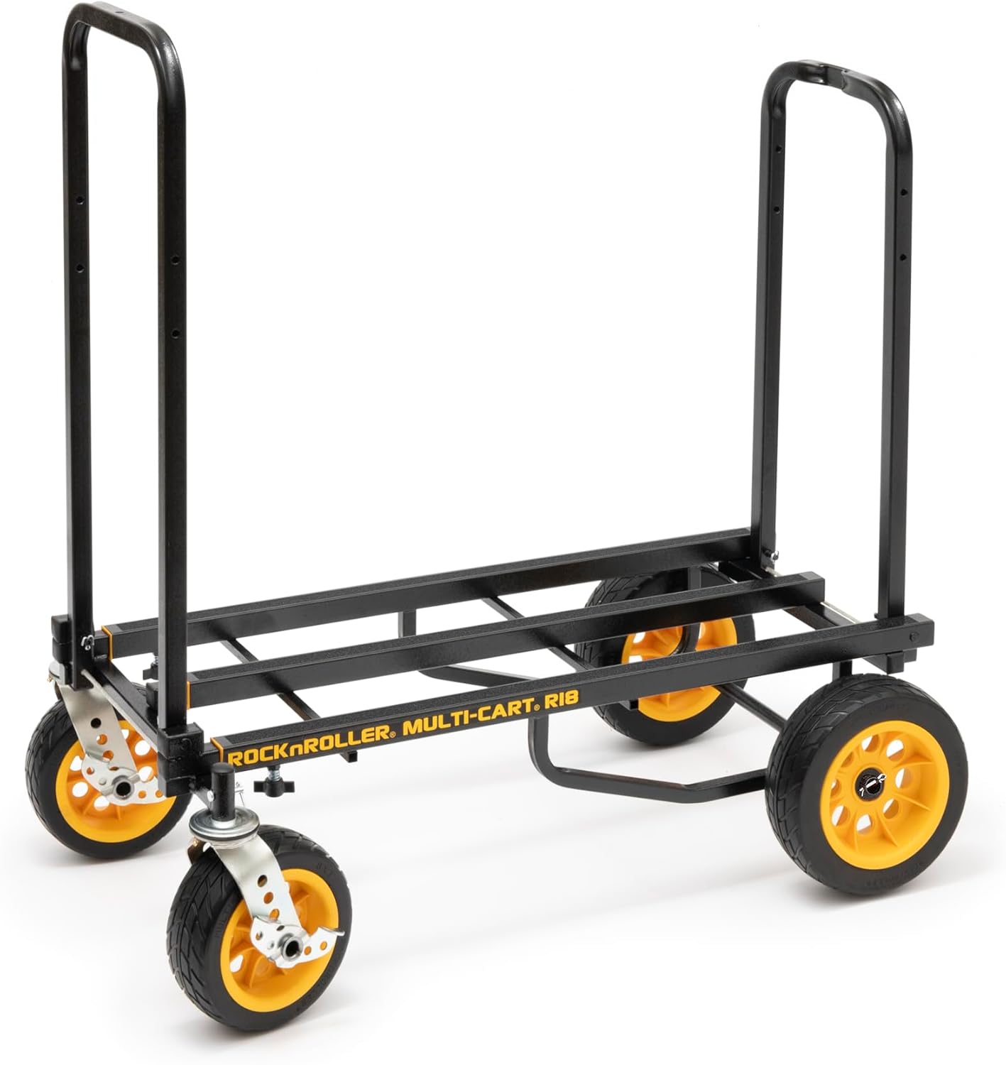 Rock-N-Roller Multi-Cart Folding Utility Cart Collection | 8-in-1 Hand Truck & Dolly Systems
