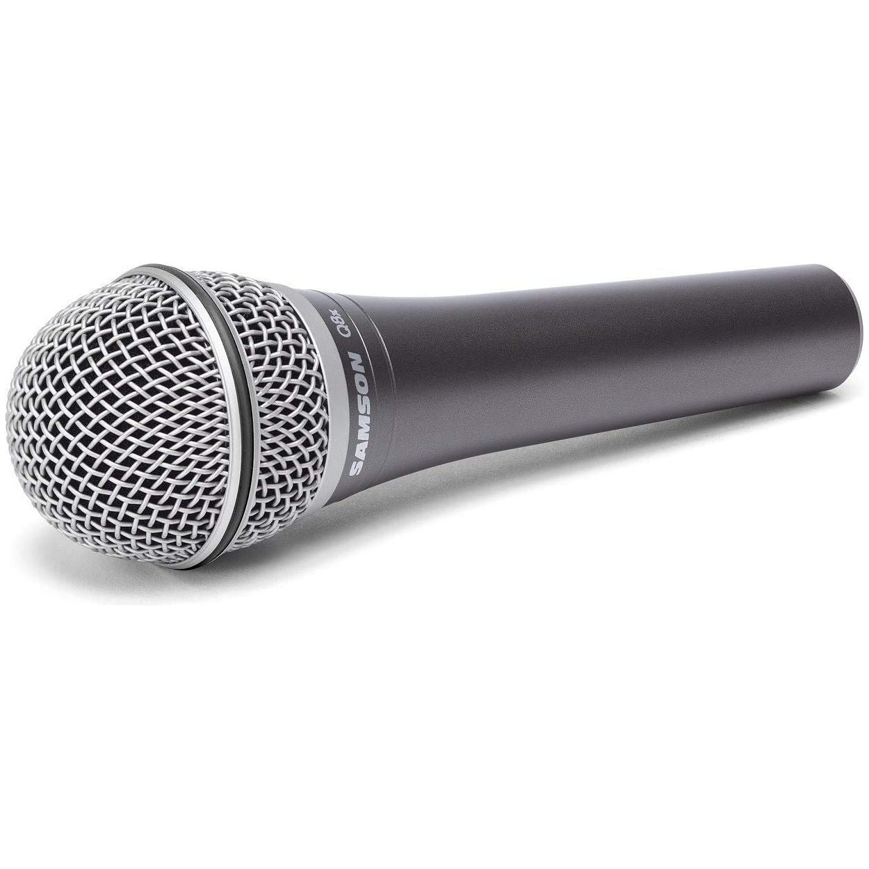 Samson Q8x-Professional Dynamic Vocal Microphone (SAQ8X)