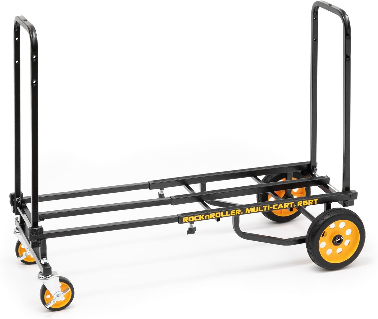 Rock-N-Roller Multi-Cart Folding Utility Cart Collection | 8-in-1 Hand Truck & Dolly Systems