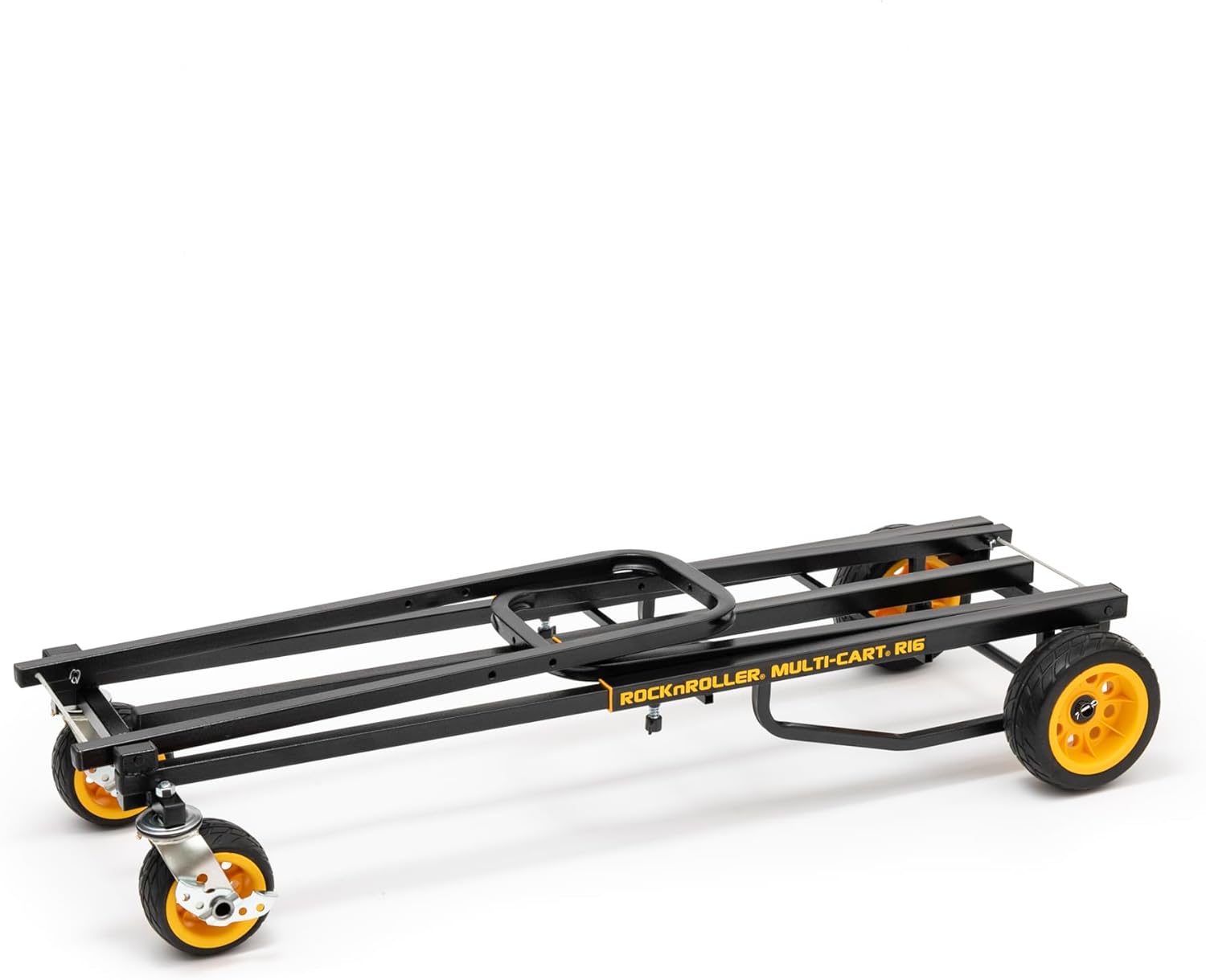 Rock-N-Roller Multi-Cart Folding Utility Cart Collection | 8-in-1 Hand Truck & Dolly Systems