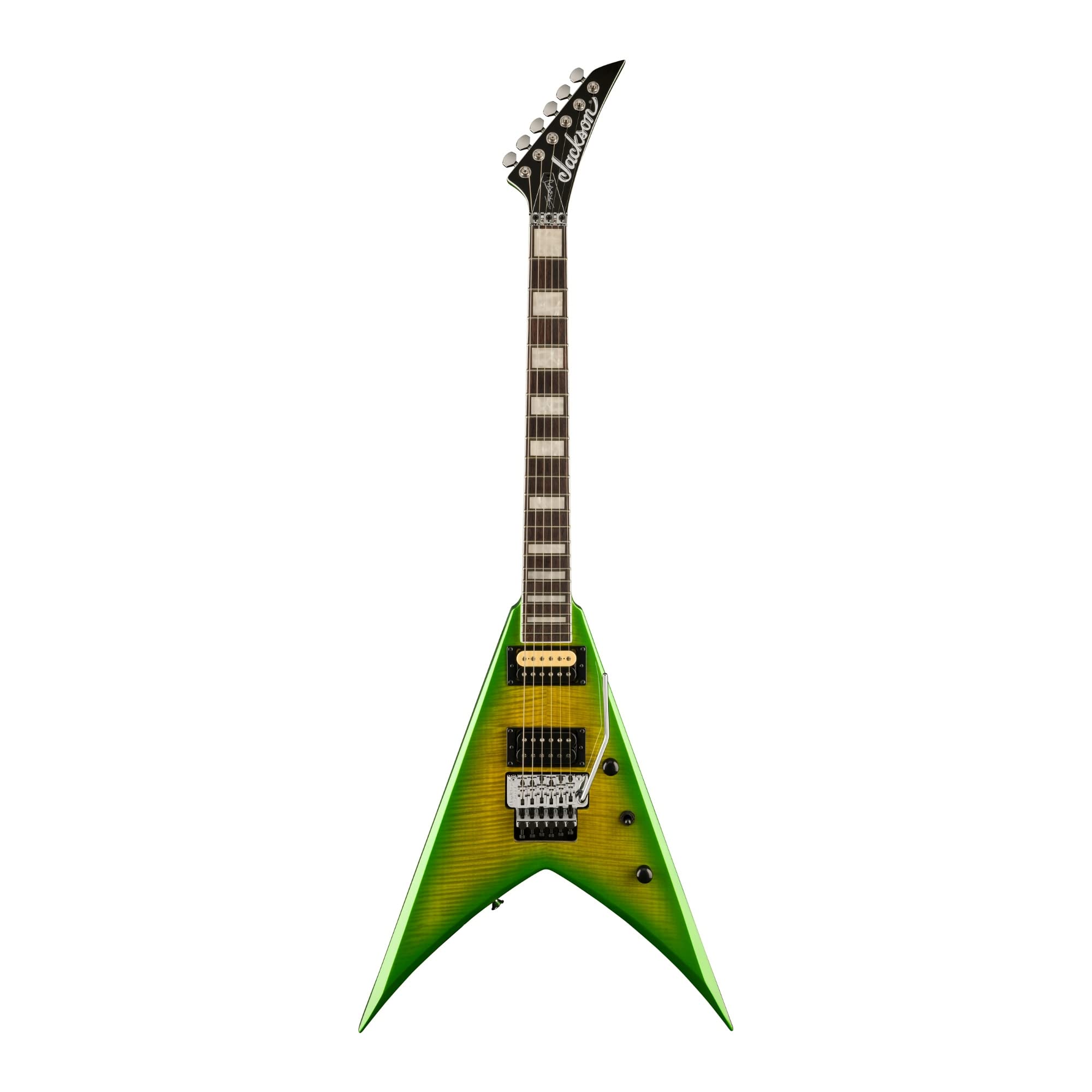 Jackson X Series Signature Scott Ian King V Electric Guitar - Baldini