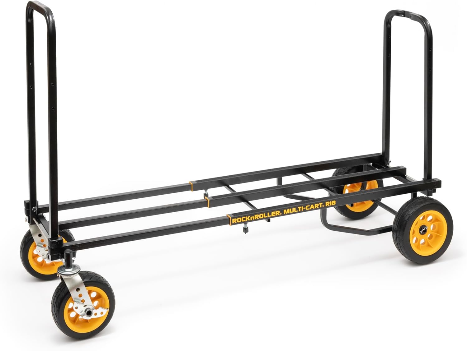 Rock-N-Roller Multi-Cart Folding Utility Cart Collection | 8-in-1 Hand Truck & Dolly Systems