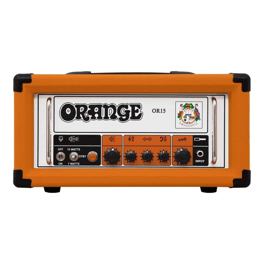 Orange OR15H - 15-Watt Tube Head