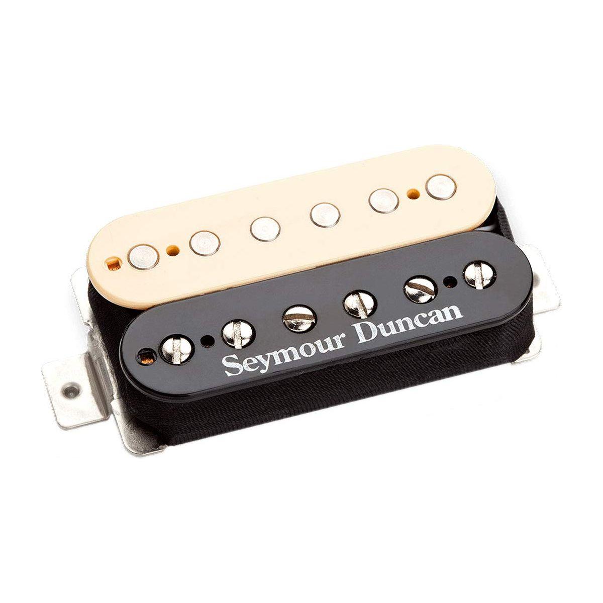 Seymour Duncan - 11103-86-RZ - TB-16 59/Custom Hybrid,Reverse Zebr