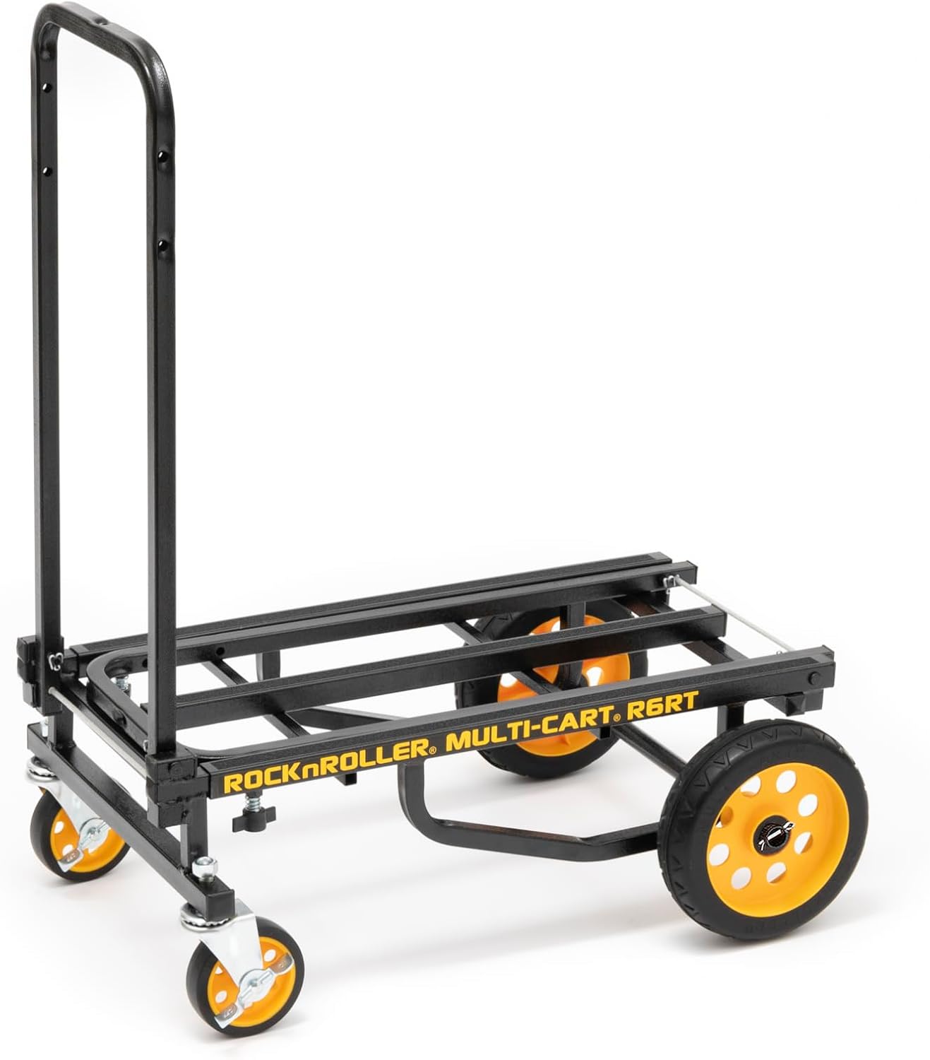 Rock-N-Roller Multi-Cart Folding Utility Cart Collection | 8-in-1 Hand Truck & Dolly Systems