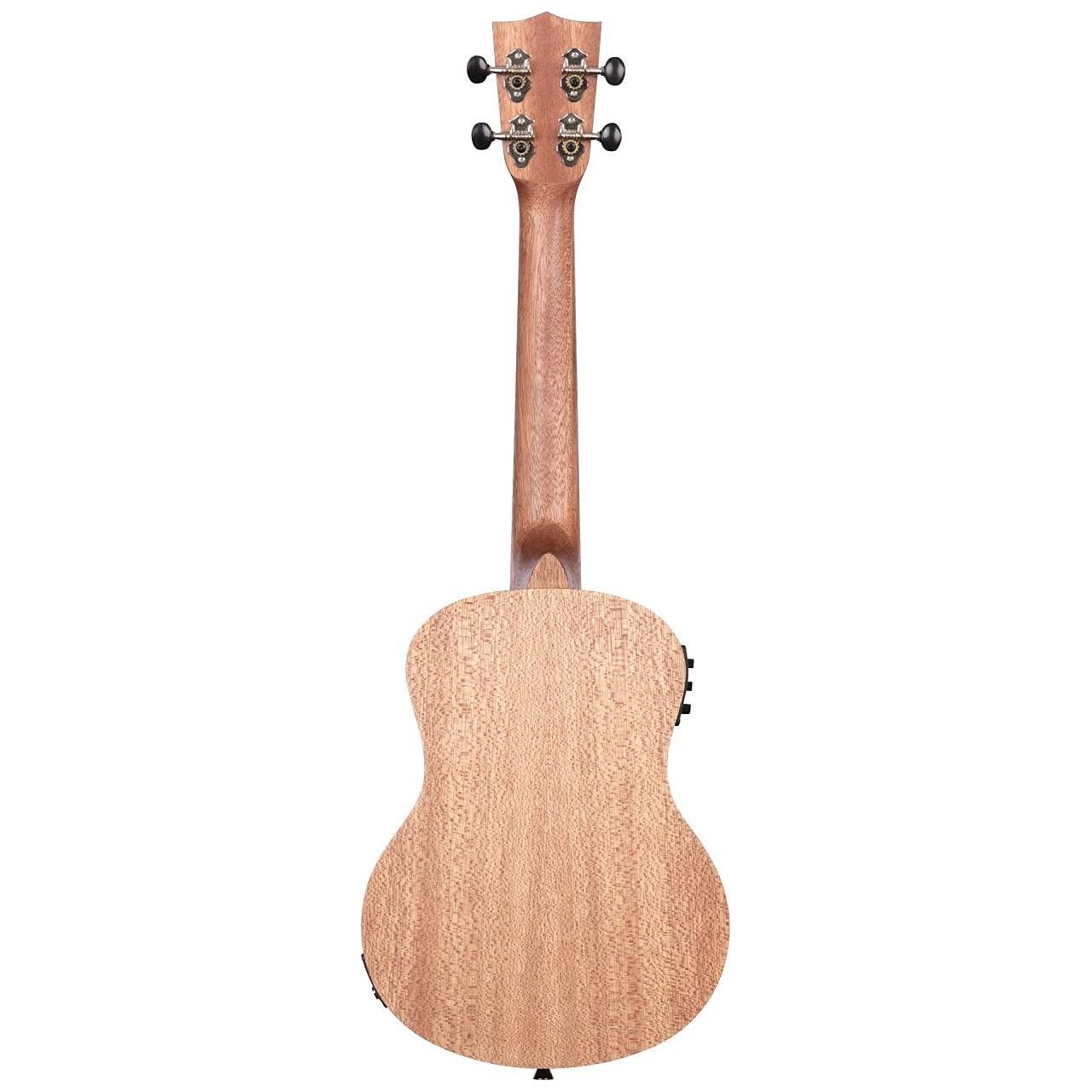 Kala Brand Music Co. KA-20 Collection, 4-String Ukulele, Right, Natural, Tenor (KA-20TE)