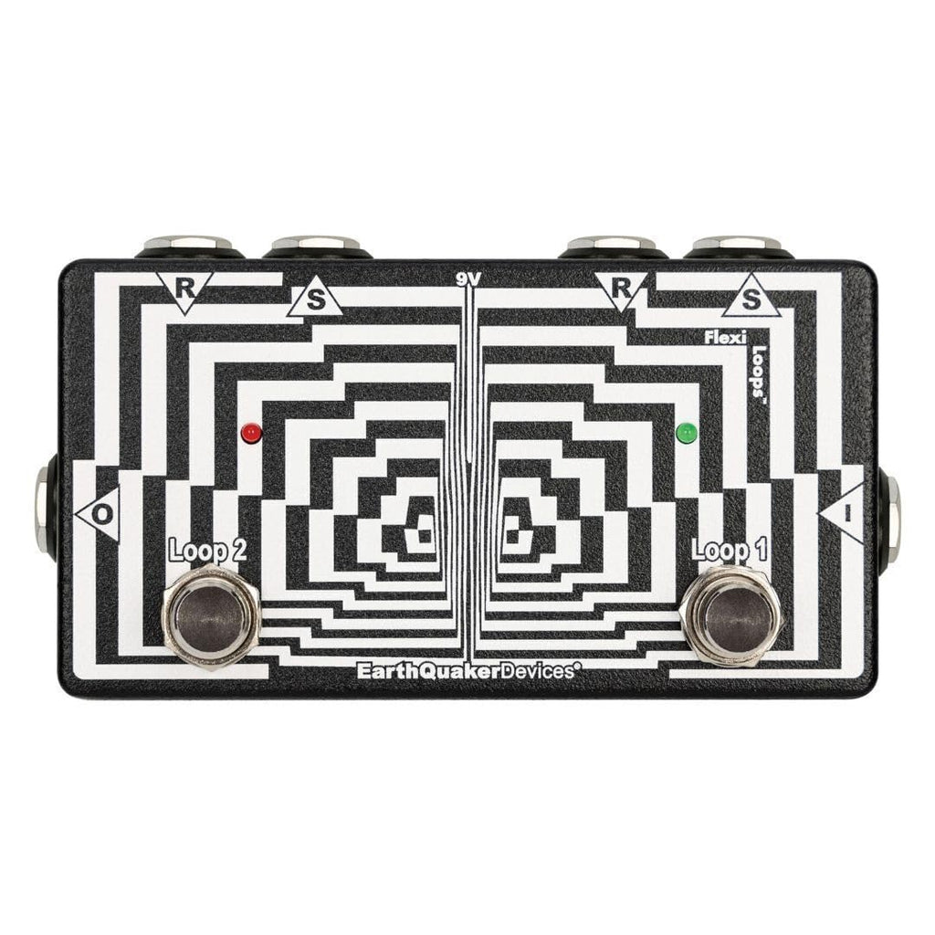 EarthQuaker Devices Flexi Loops Pedal
