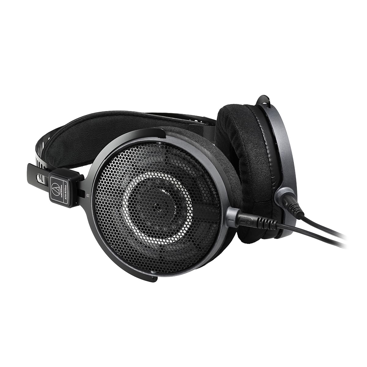 Audio-Technica ATH-R70xa Professional Over-Ear Open-Back Reference Headphones