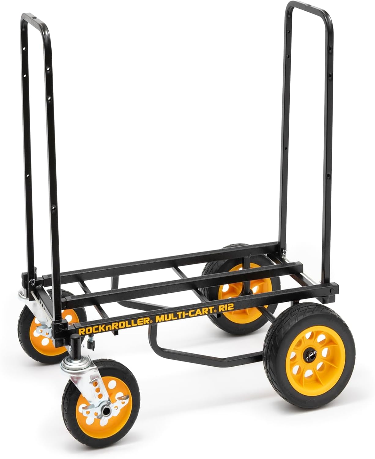 Rock-N-Roller Multi-Cart Folding Utility Cart Collection | 8-in-1 Hand Truck & Dolly Systems
