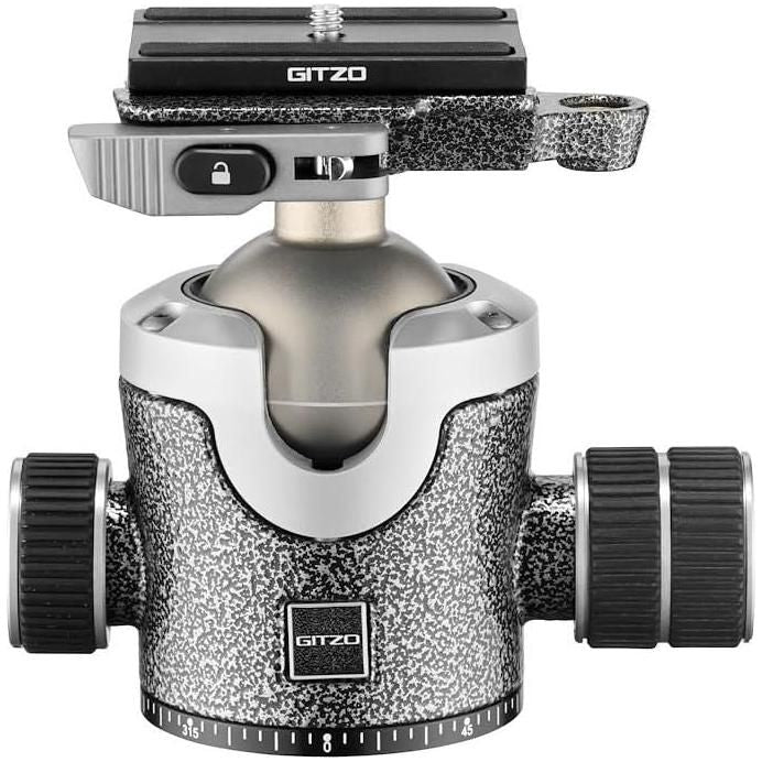 Gitzo Systematic Tripod, Series 5, with Center Ball Head, Series 4, 30kg payload