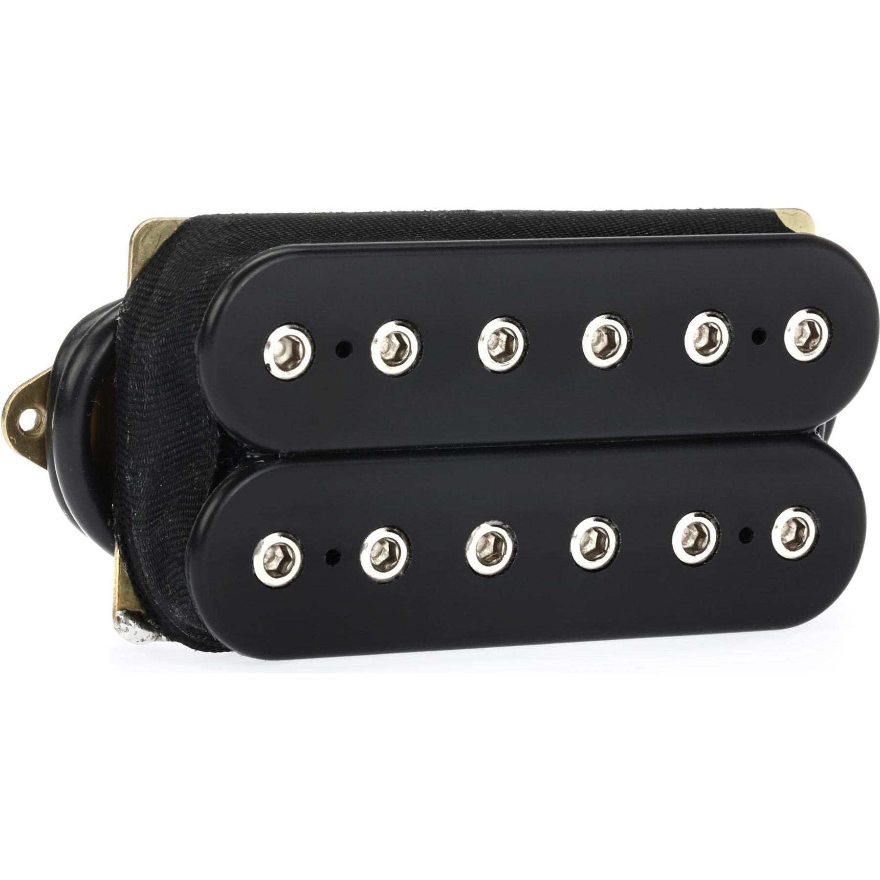DiMarzio DP213FBK PAF Joe Satriani Pickup Black F-Space