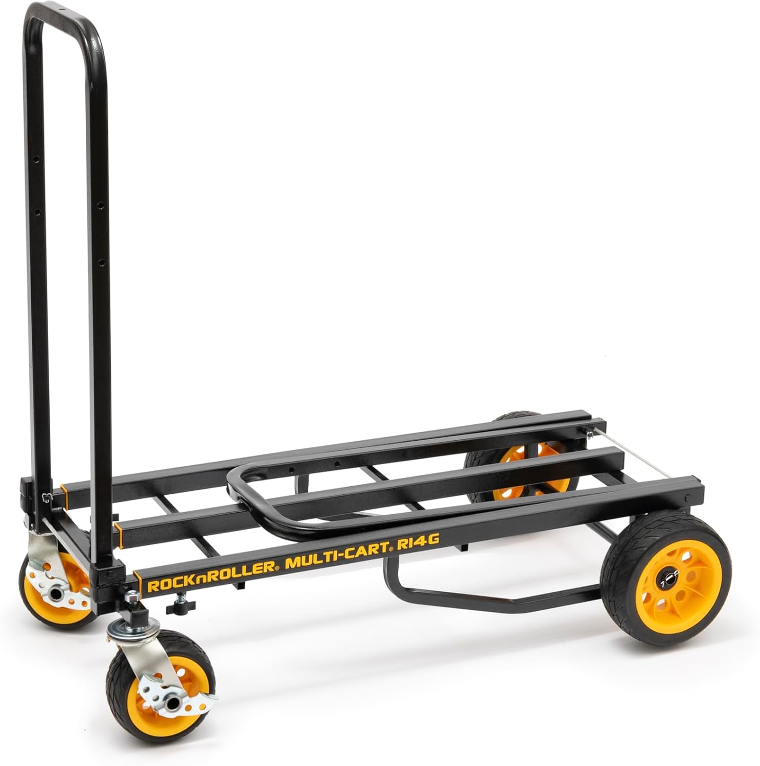 Rock-N-Roller Multi-Cart Folding Utility Cart Collection | 8-in-1 Hand Truck & Dolly Systems