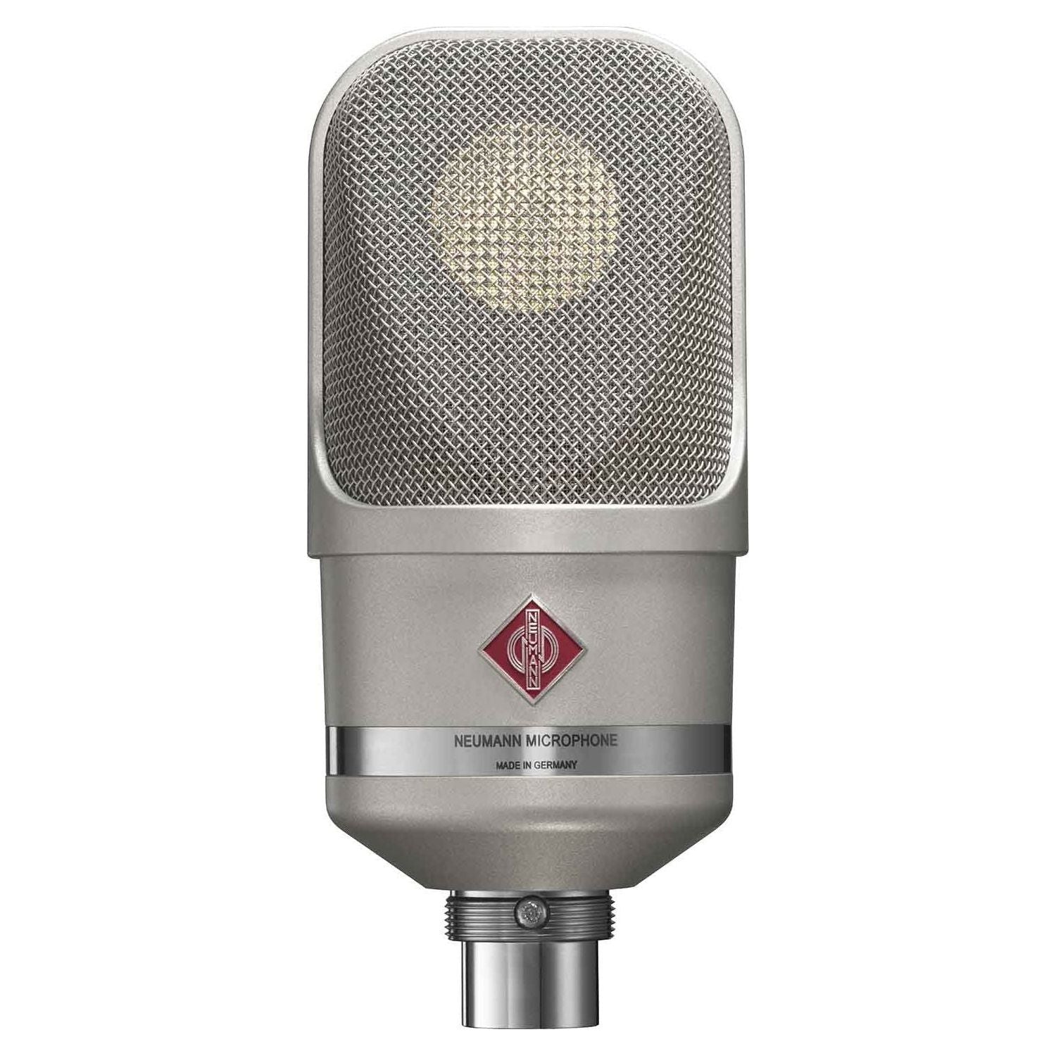 TLM 102 Large-Diaphragm Condenser Microphone