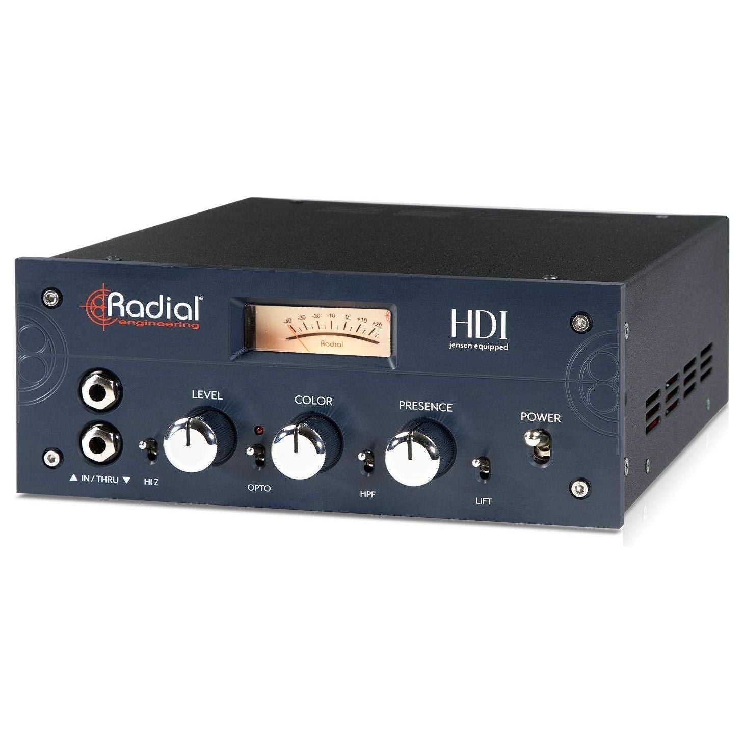 Radial Engineering HDI Studio Direct Box - Thumbnail 2