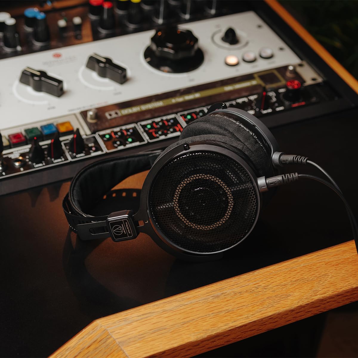 Audio-Technica ATH-R70xa Professional Over-Ear Open-Back Reference Headphones