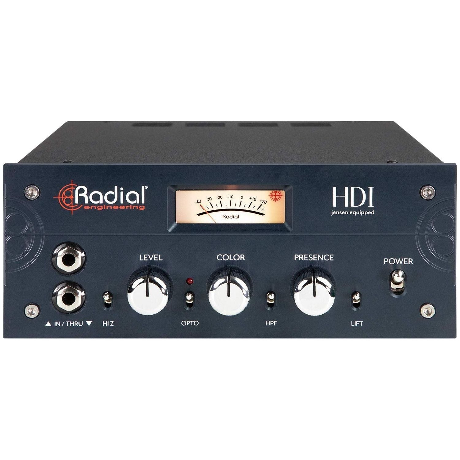 Radial Engineering HDI Studio Direct Box - Thumbnail 4