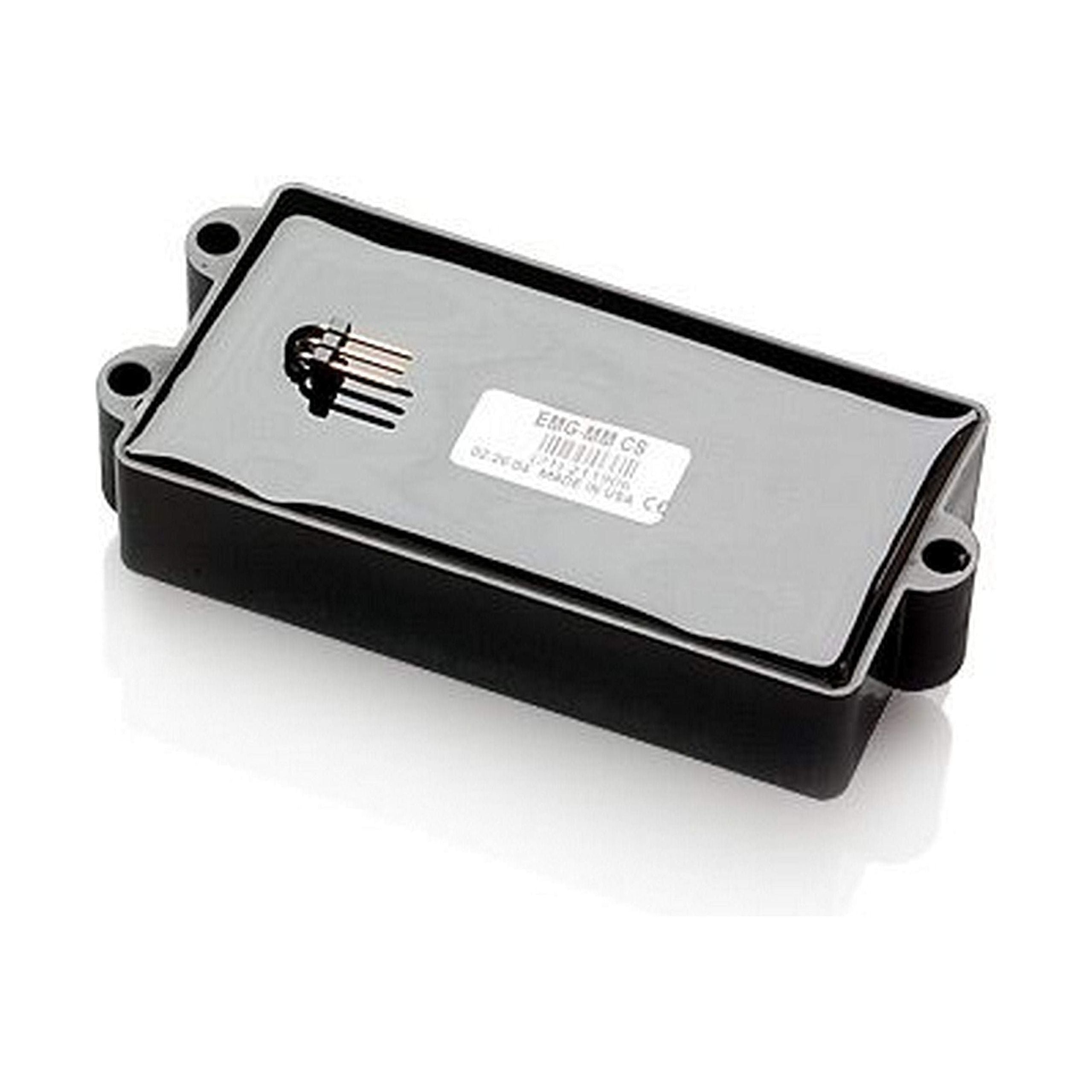 EMG MMCS Music Man Active Bass Pickup, Black