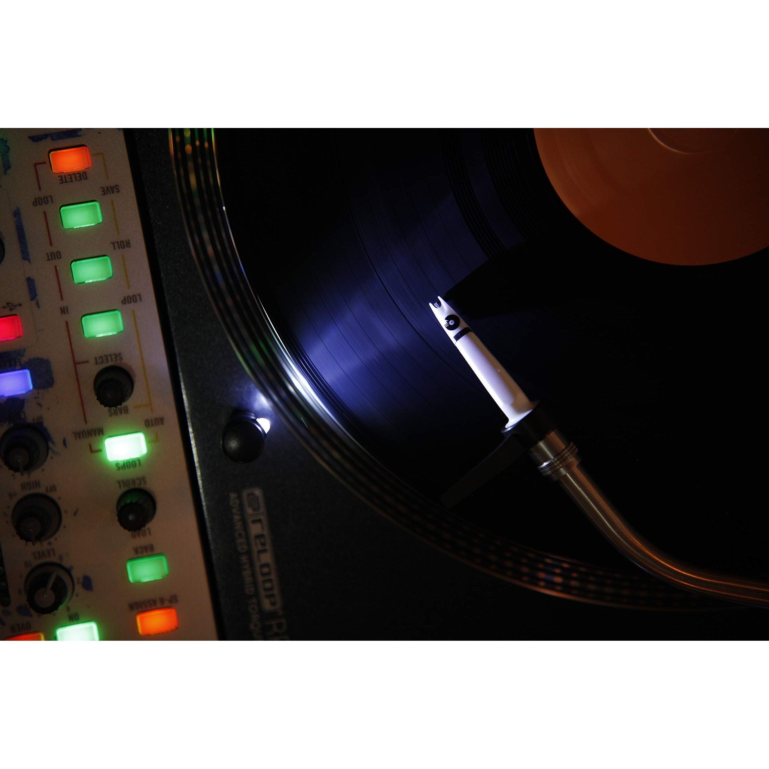 Ortofon: Scratch Concorde Cartridge - Twin Pack