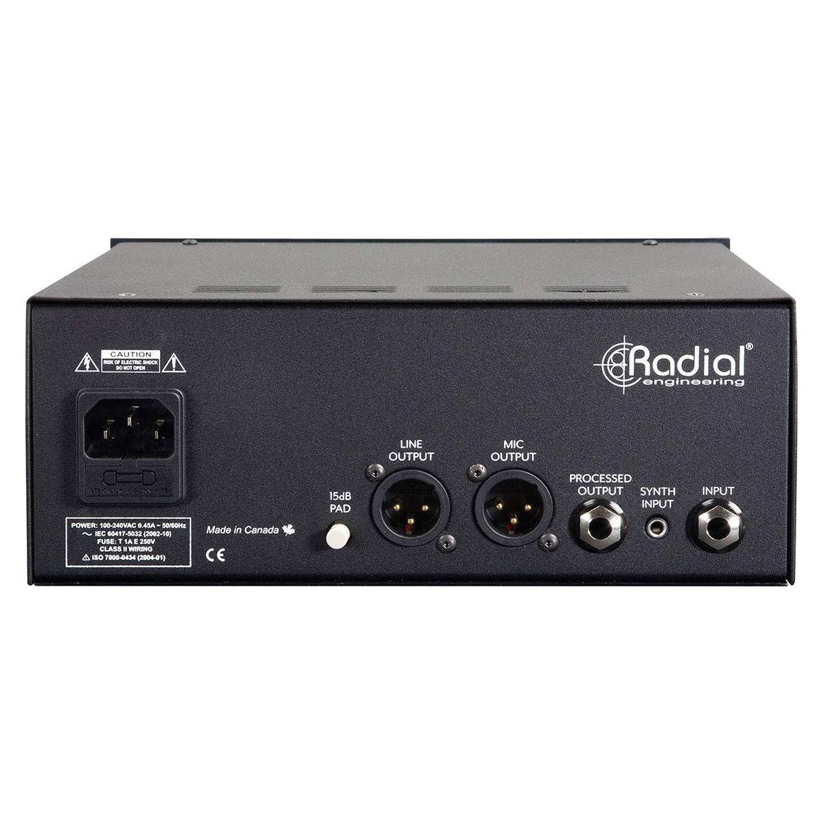 Radial Engineering HDI Studio Direct Box