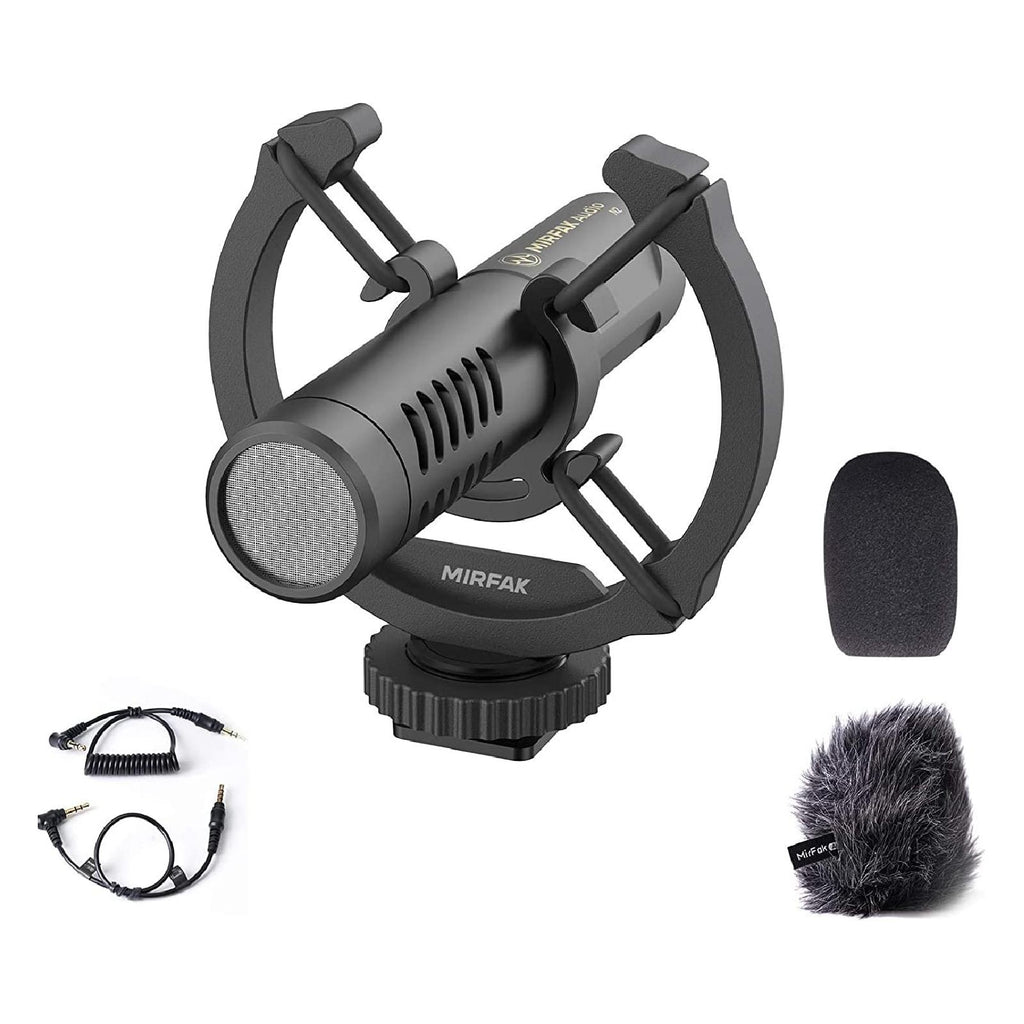 Mirfak N2 Shotgun Microphone (MFA02)