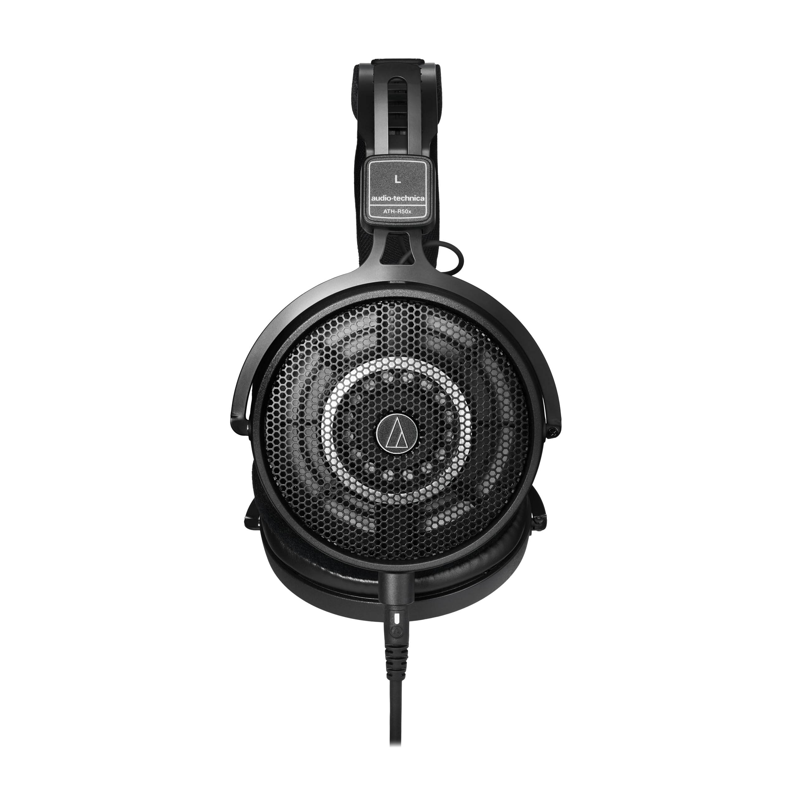 Audio-Technica ATH-R50x Professional Over-Ear Open-Back Reference Headphones