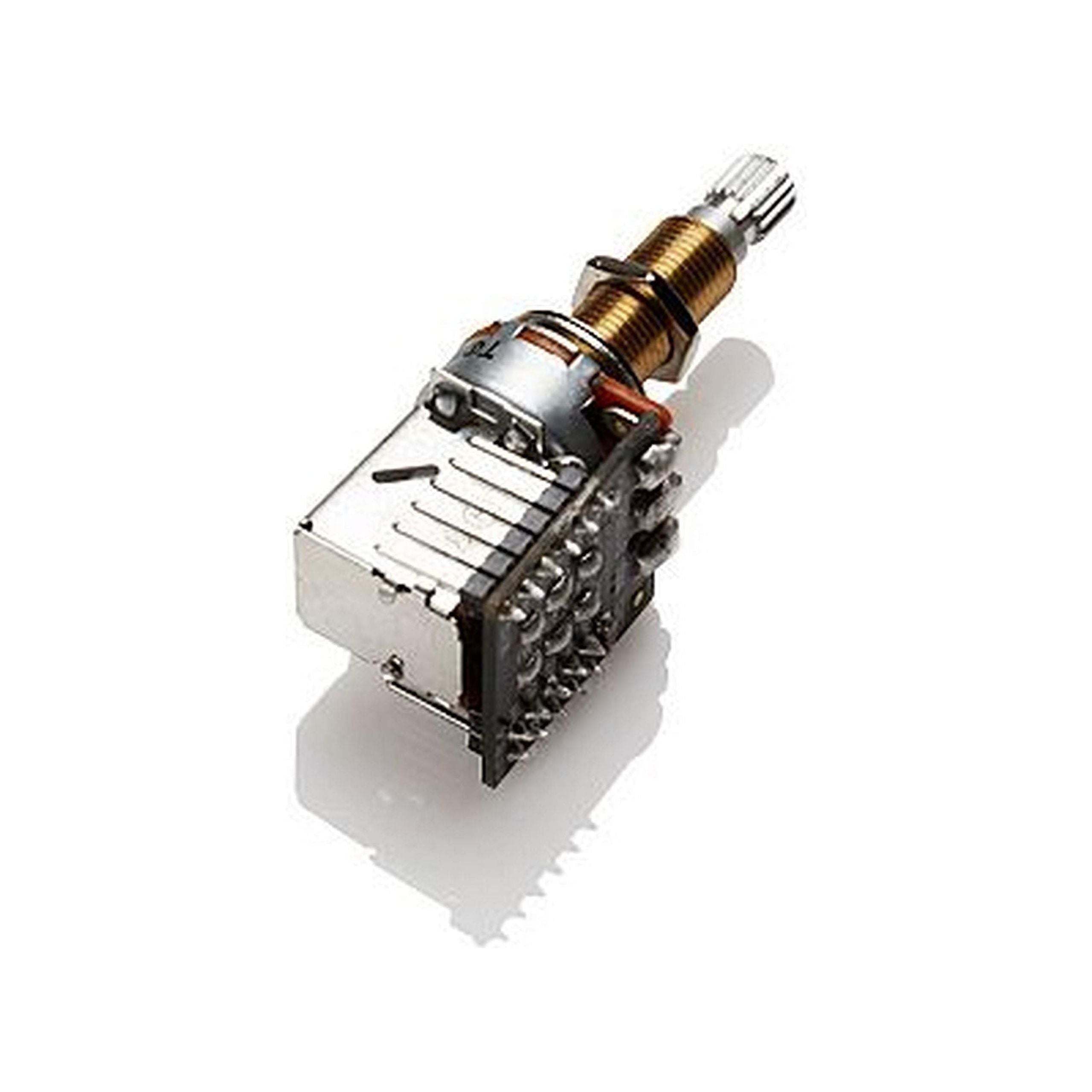 EMG, EMG-25KASPL-LS PPP V, Long shaft (LP) push/pull potentiometer