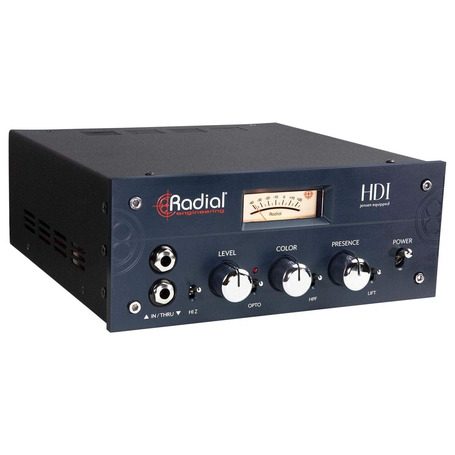 Radial Engineering HDI Studio Direct Box - Thumbnail 3