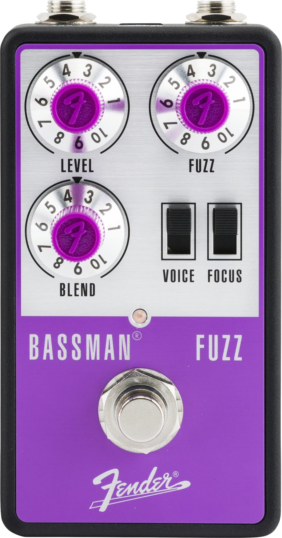 Bassman Reverb Pedal