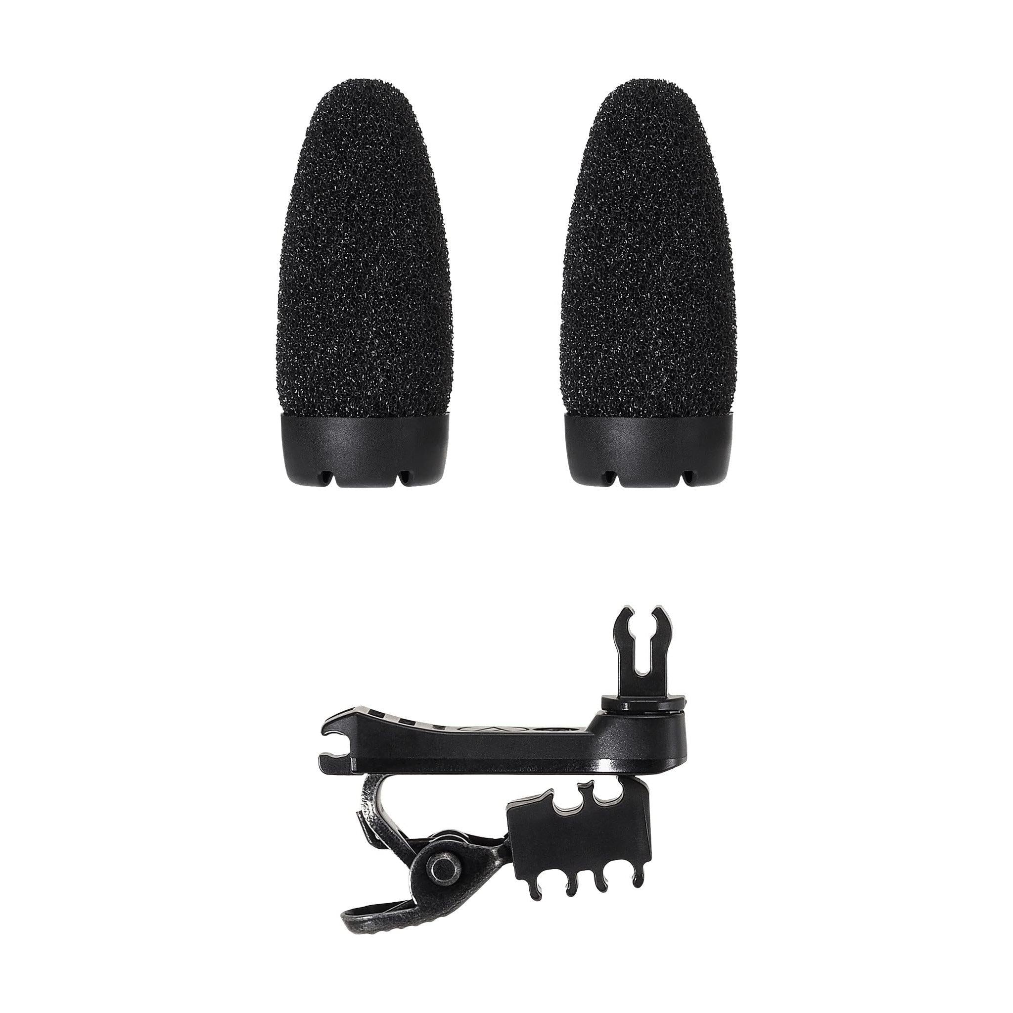 Audio-Technica BP898 Subminiature Cardioid Lavalier Microphone