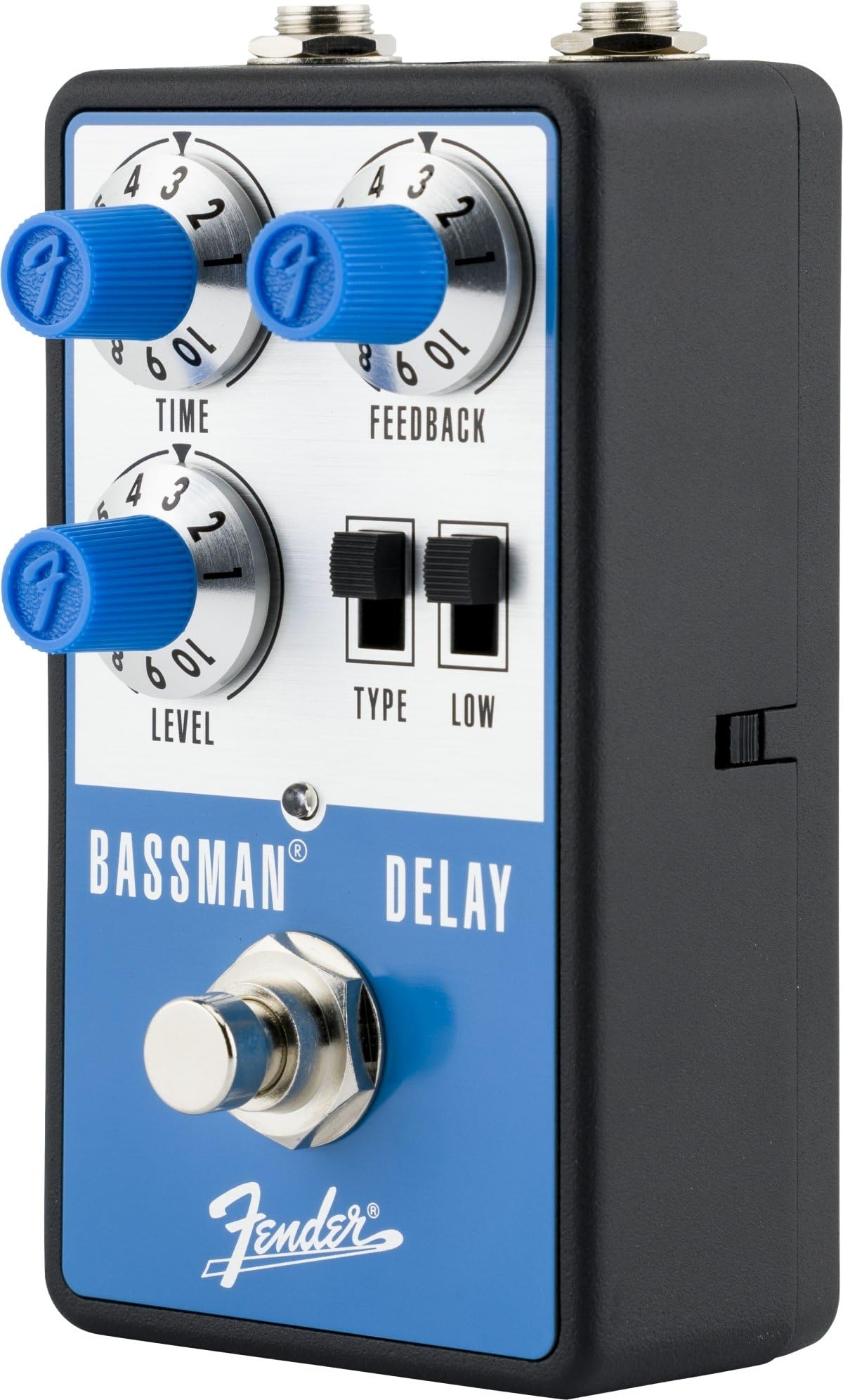 Bassman Reverb Pedal