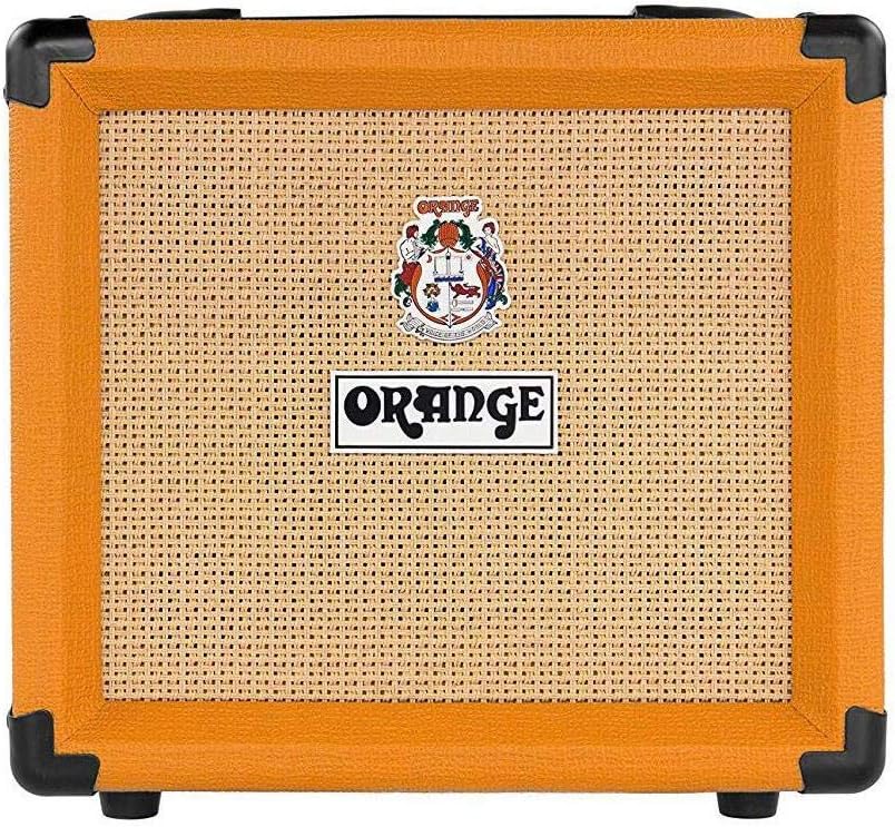 Orange Amps Electric Guitar Power Amplifier, (Crush12)