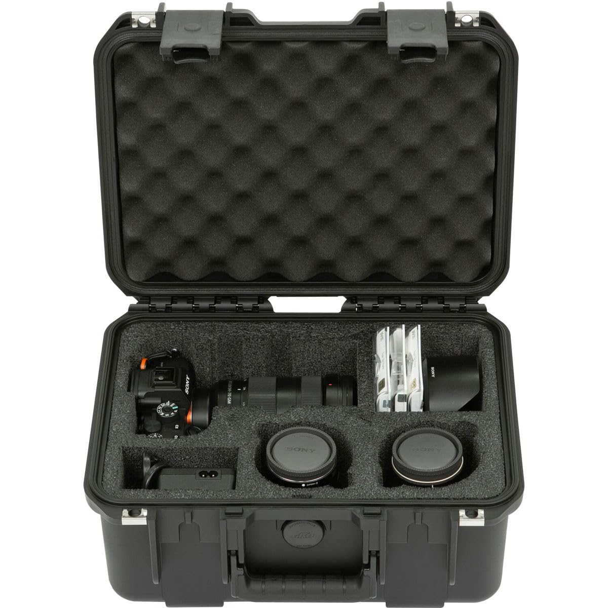 SKB iSeries 3i-13096A74 Waterproof Case for Sony A7R IV Camera