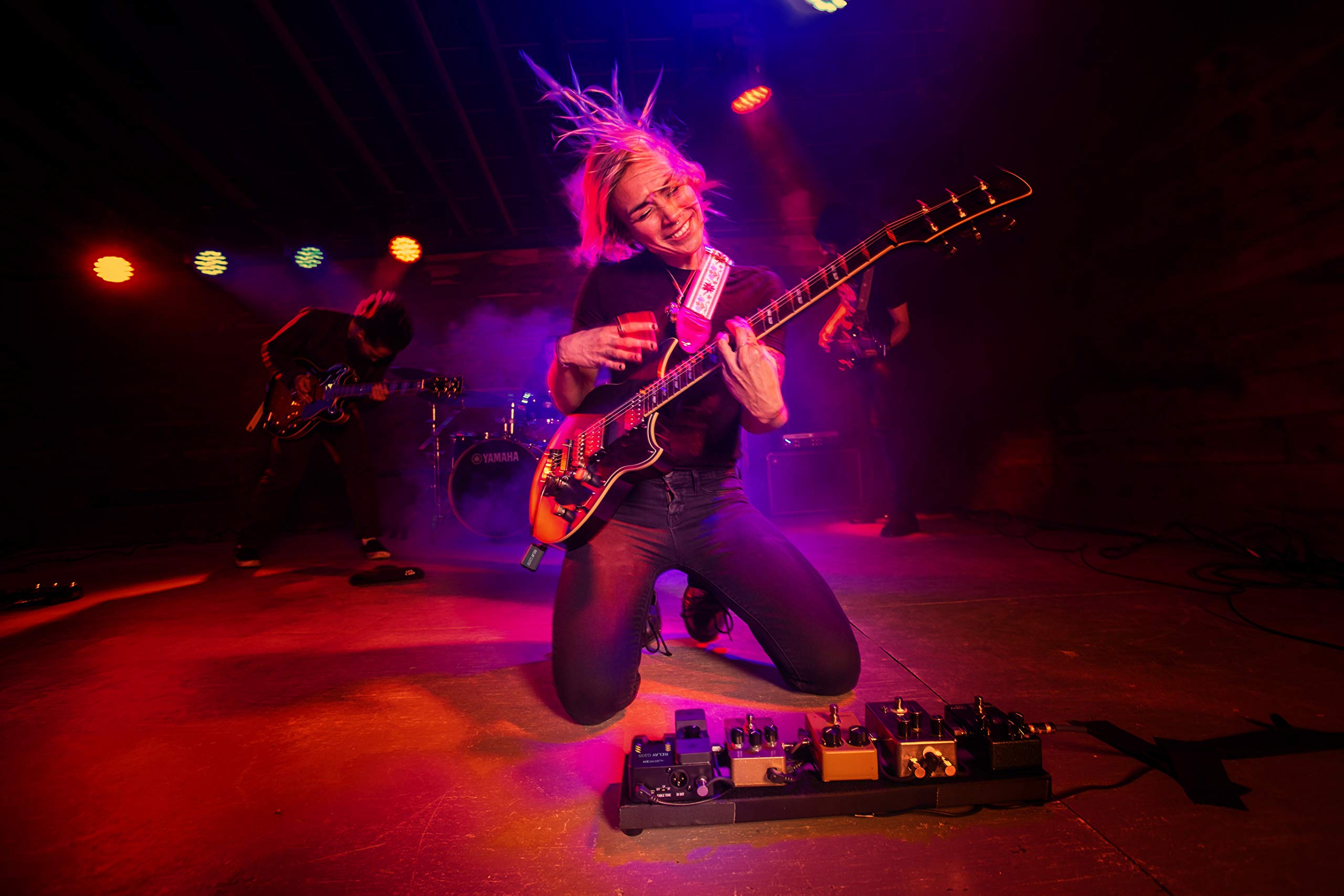Line 6 Relay G10S with G10TII (Digital Guitar Wireless)