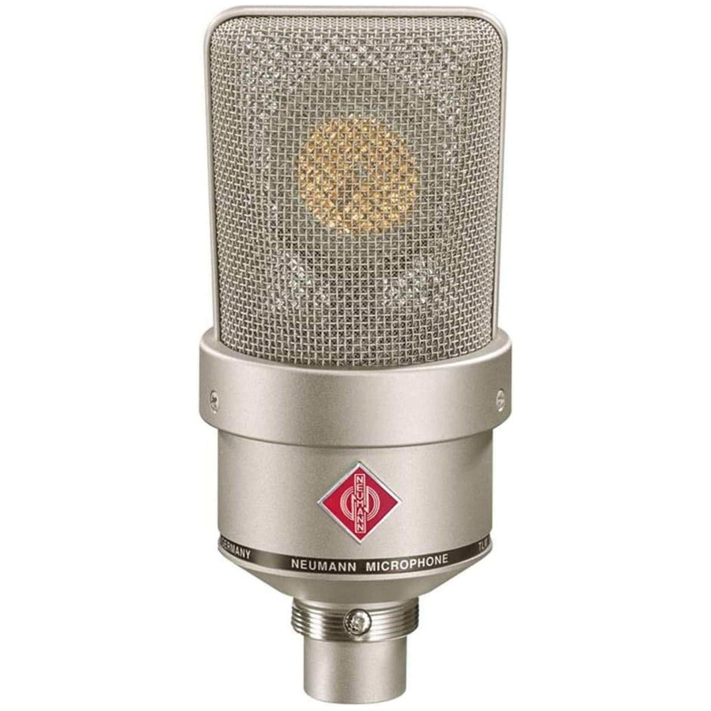 TLM 102 Large-Diaphragm Condenser Microphone - Thumbnail 5