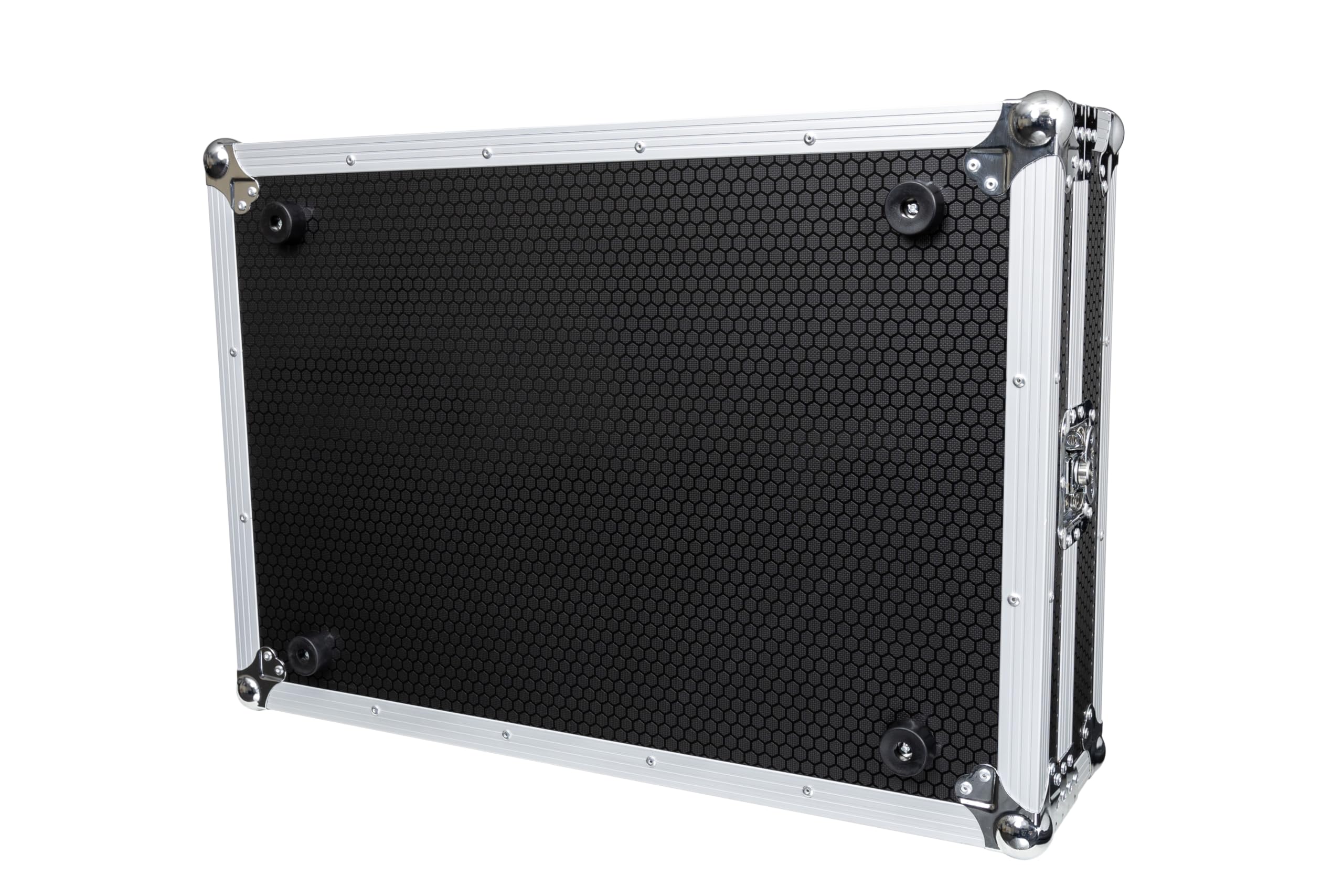 Headliner Low Profile Flight Case Compatible with Pioneer DJ DDJ-FLX10; Compact, Custom Fit DJ Controller Case, Rugged Design - Ideal for DJs On the Road