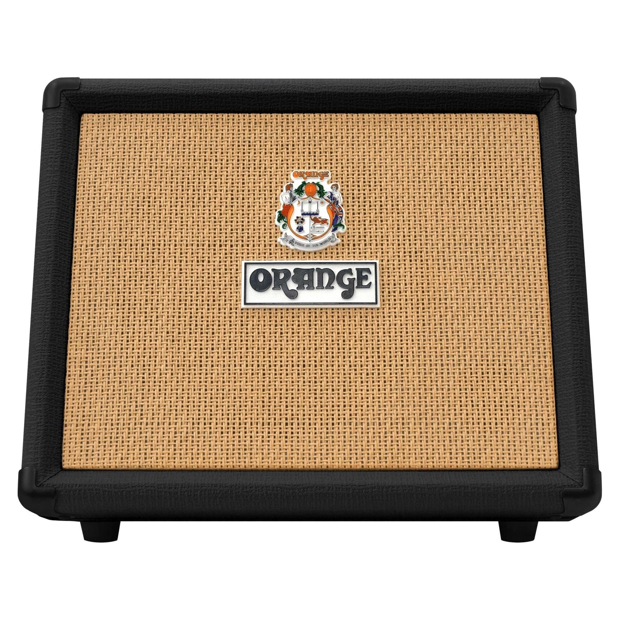 Orange Crush Acoustic 30 1x8 Acoustic Combo Amp Black