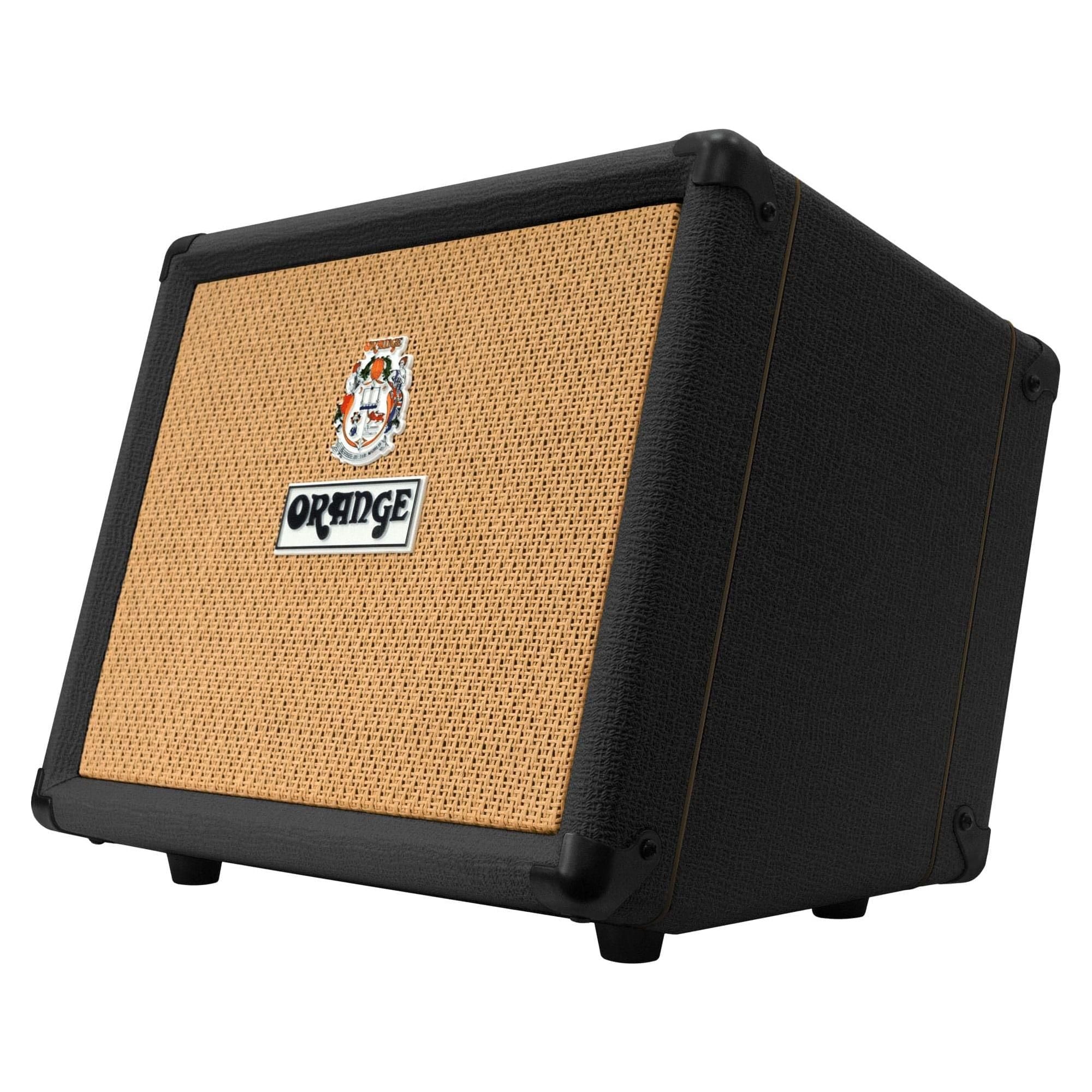 Orange Crush Acoustic 30 1x8 Acoustic Combo Amp Black