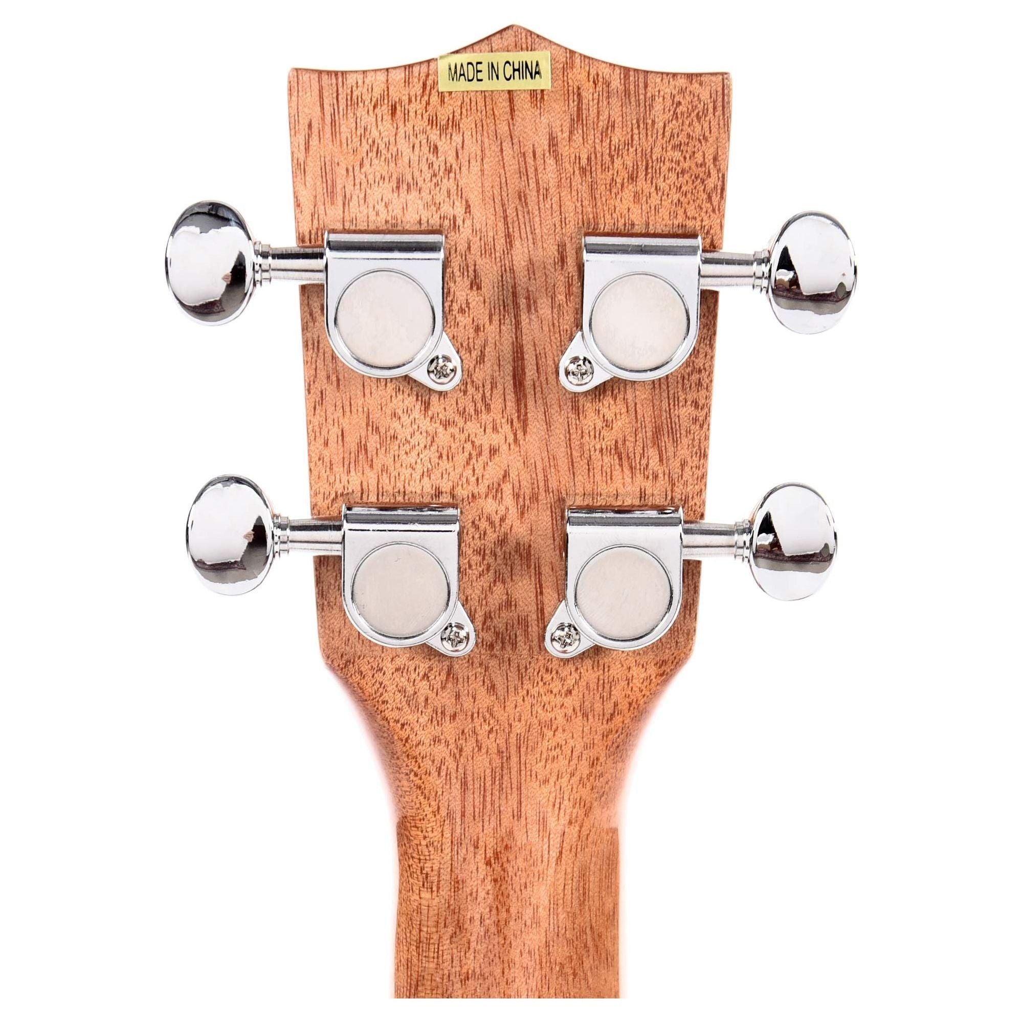 Kala KA-SSLNG Soprano Ukulele - Spruce Top