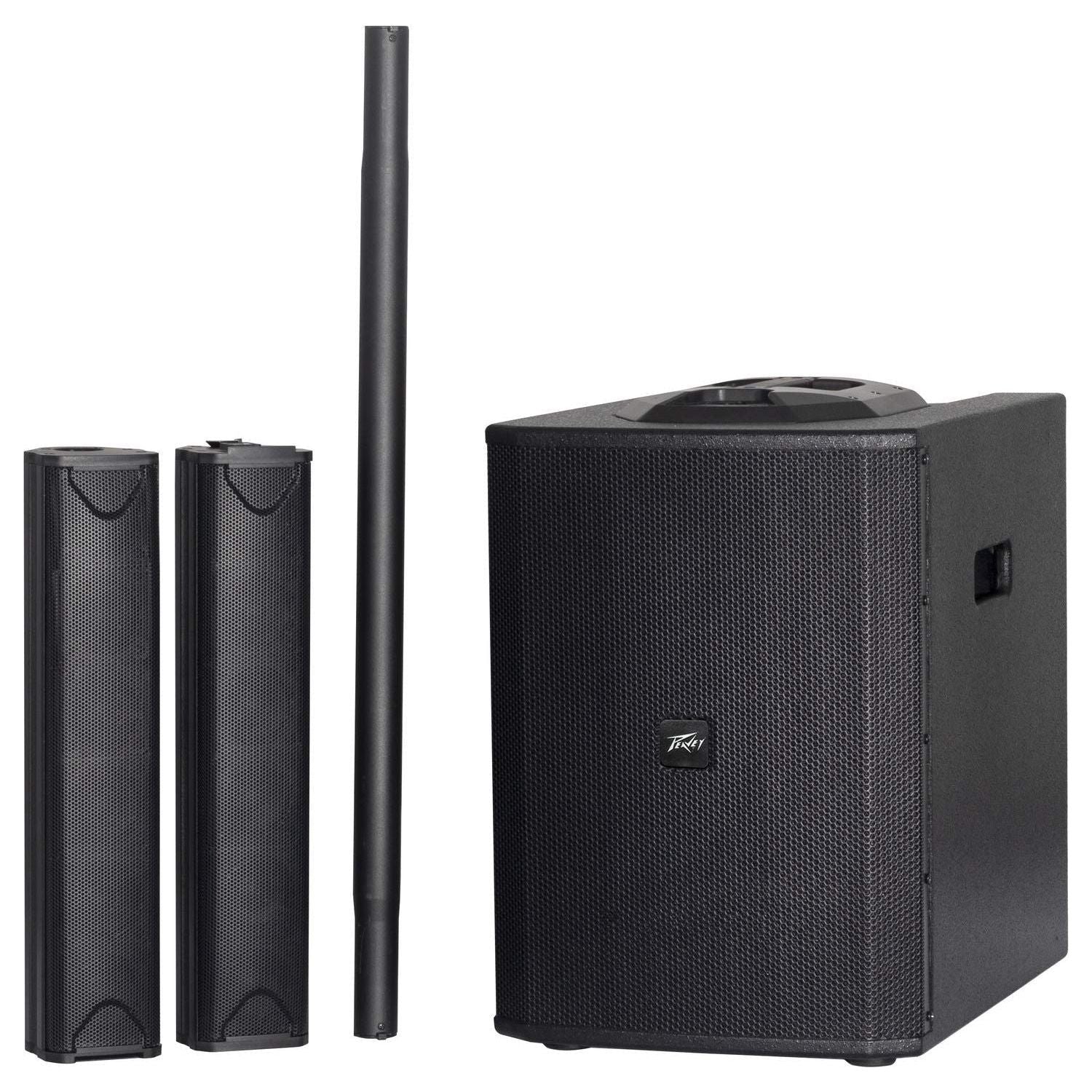 Peavey LN 1263 Powered Column Array Loudspeaker - Thumbnail 2
