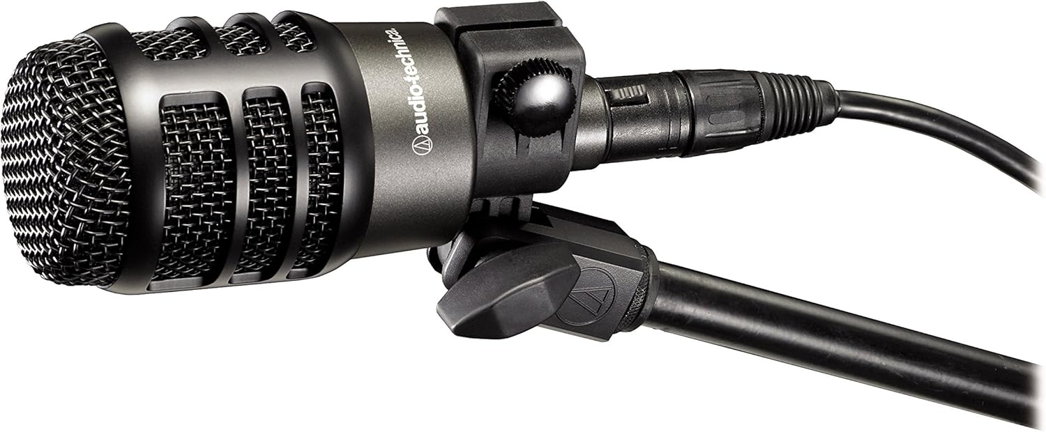 Audio-Technica ATM250 Hypercardioid Dynamic Instrument Microphone