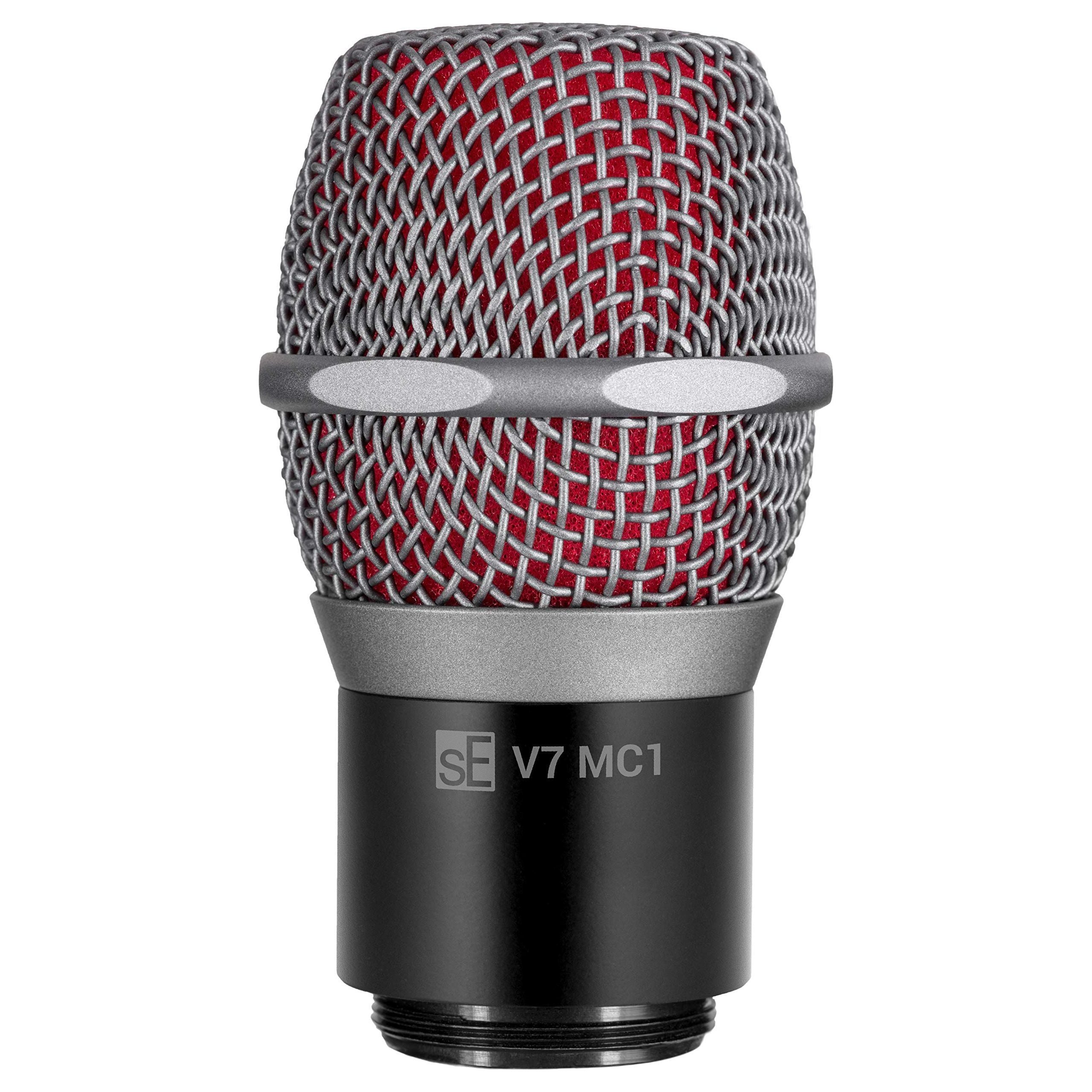 SE Electronics V7 MC1 Supercardioid Dynamic Mic Capsule - Thumbnail 3