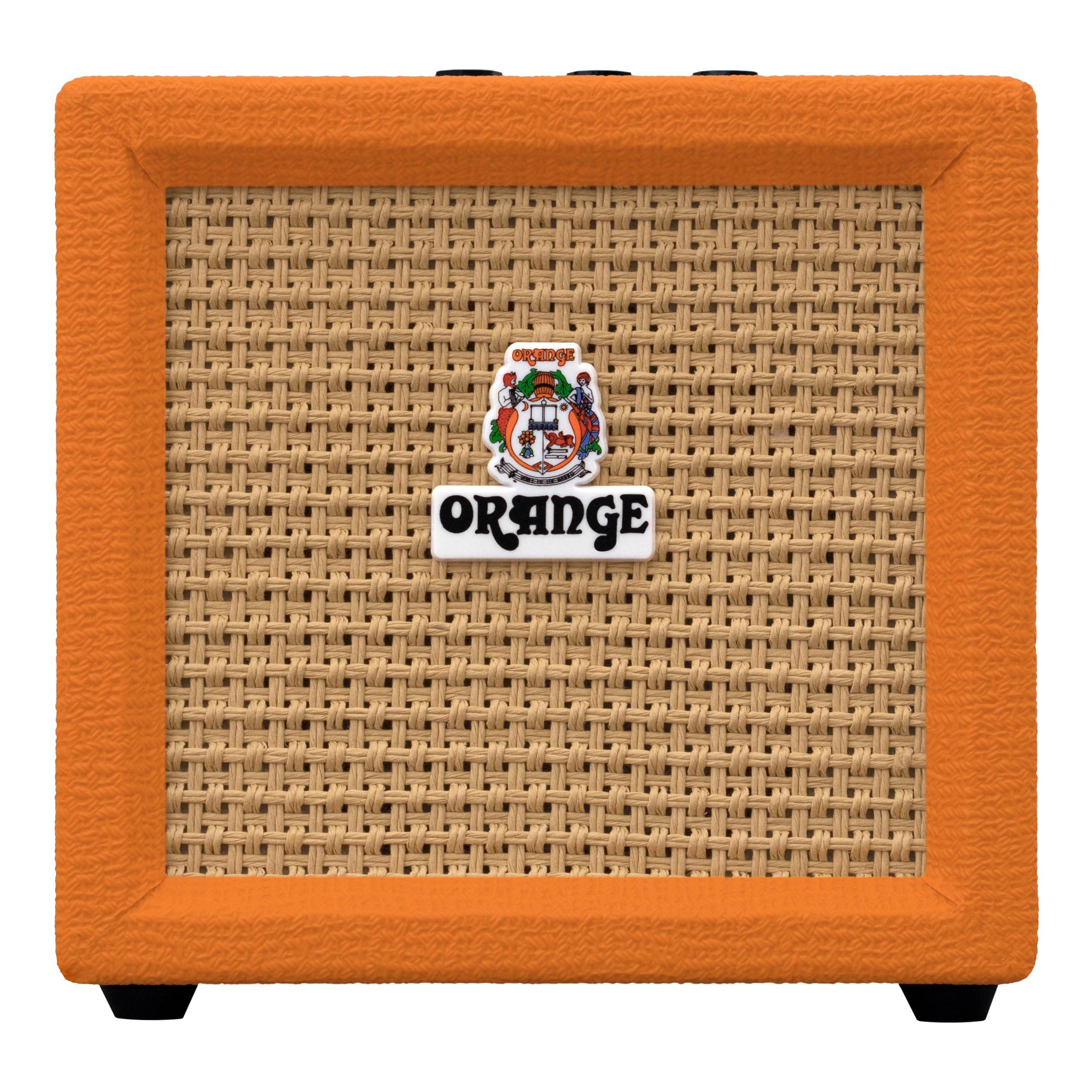 Orange Crush Mini Guitar Amplifier Combo 3 Watts