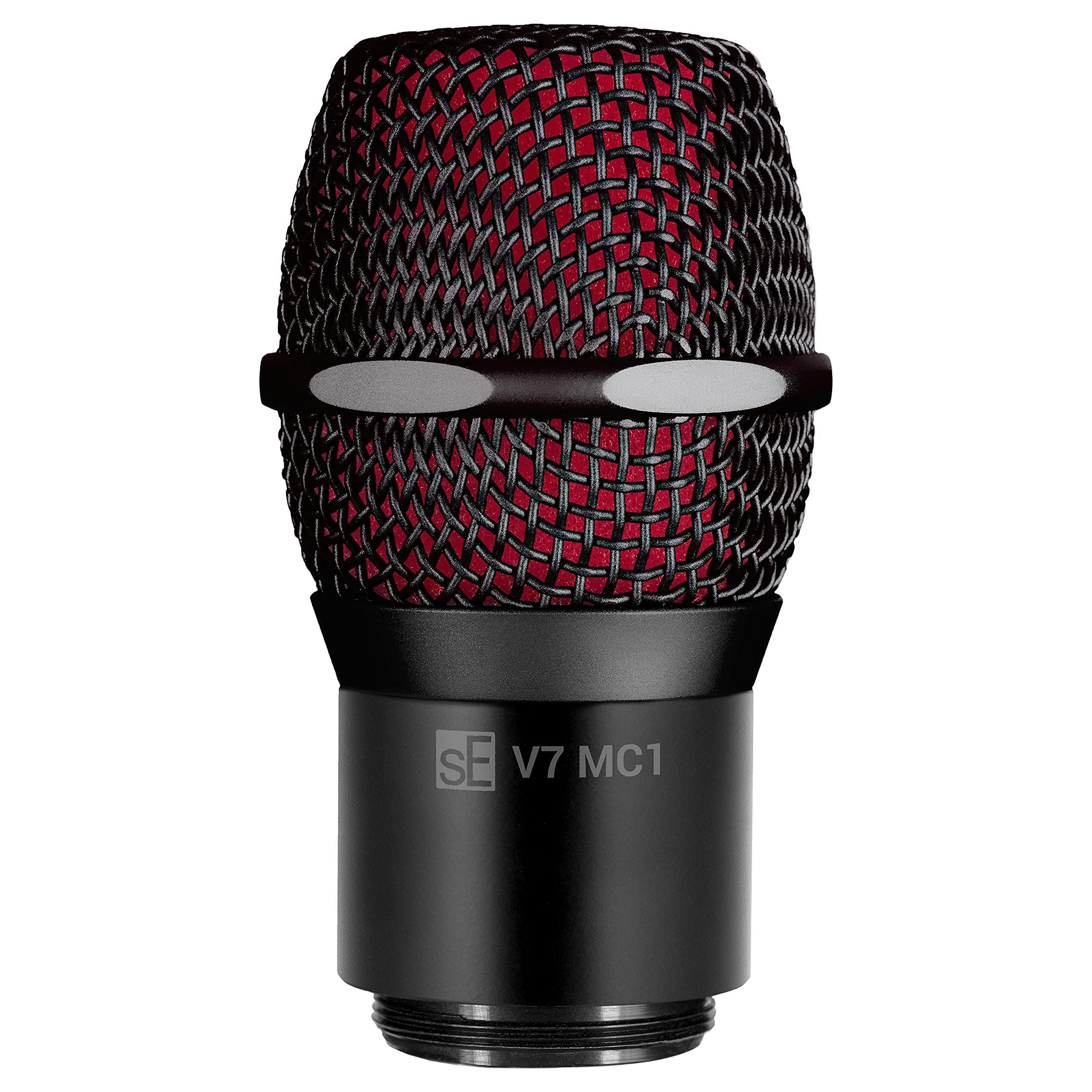 SE Electronics V7 MC1 Supercardioid Dynamic Mic Capsule - Thumbnail 2
