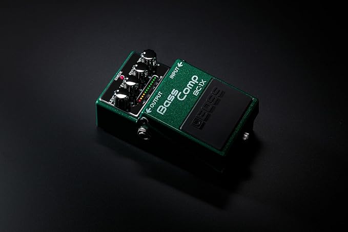 Boss BC-1X Bass Compressor Pedal